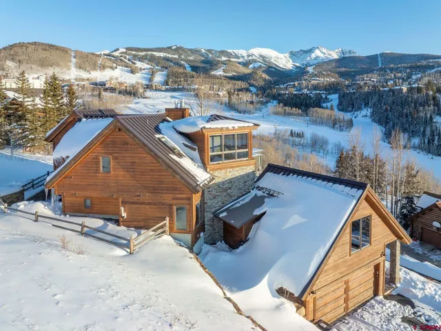 $5,395,000 | 256 Country Club Drive, Mountain Village, CO 81435