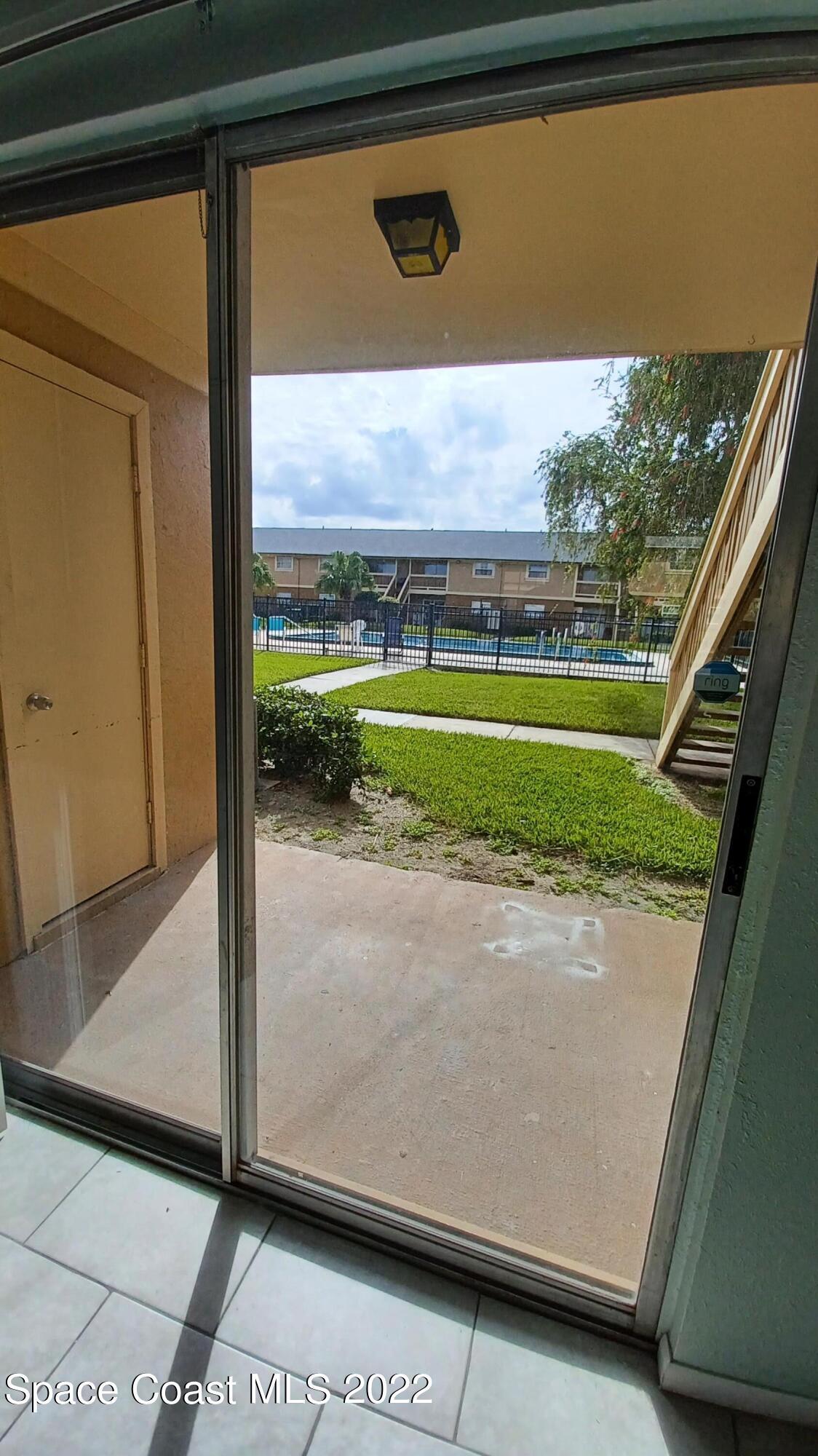 181 Ulster Lane Melbourne, FL 32935 - Photo 3 of 29 a view of outdoor space and backyard