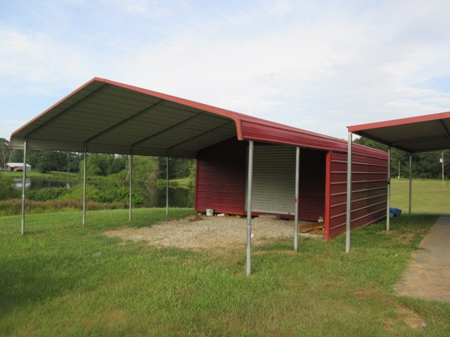 1047 Kitchener Road Conehatta, MS 39057 - Photo 2 of 13 Photo 2