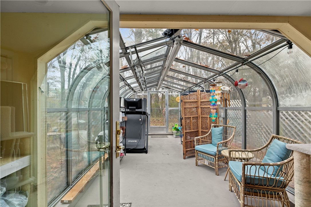 70 Cucumber Hill Road Foster, RI 02825 - Photo 24 of 33 Greenhouse
