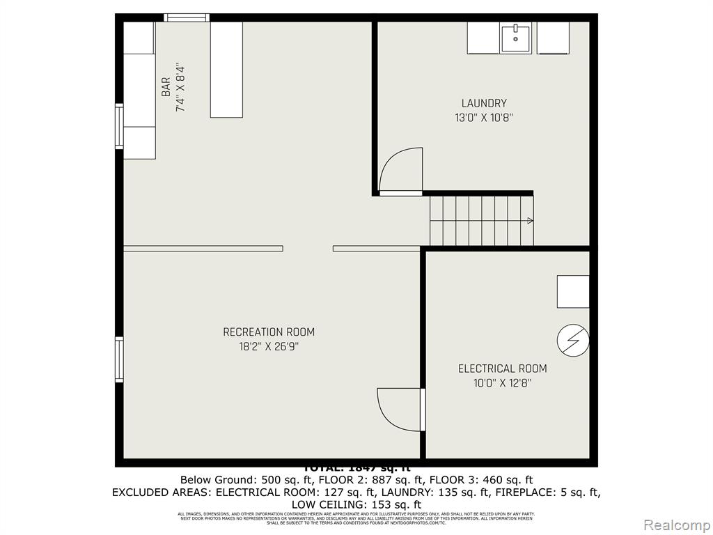 329 Maple Street Howell, MI 48843 - Photo 28 of 28 Gallery Image 28