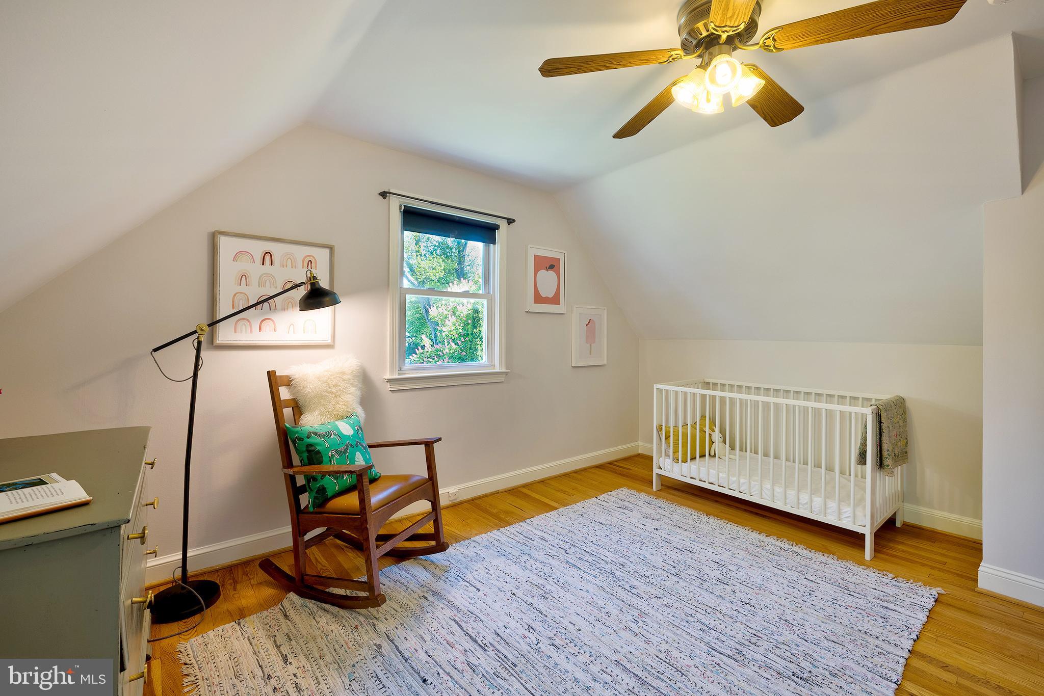 1730 Dublin Drive Silver Spring, MD 20902 - Photo 33 of 50 a bedroom with furniture and a window