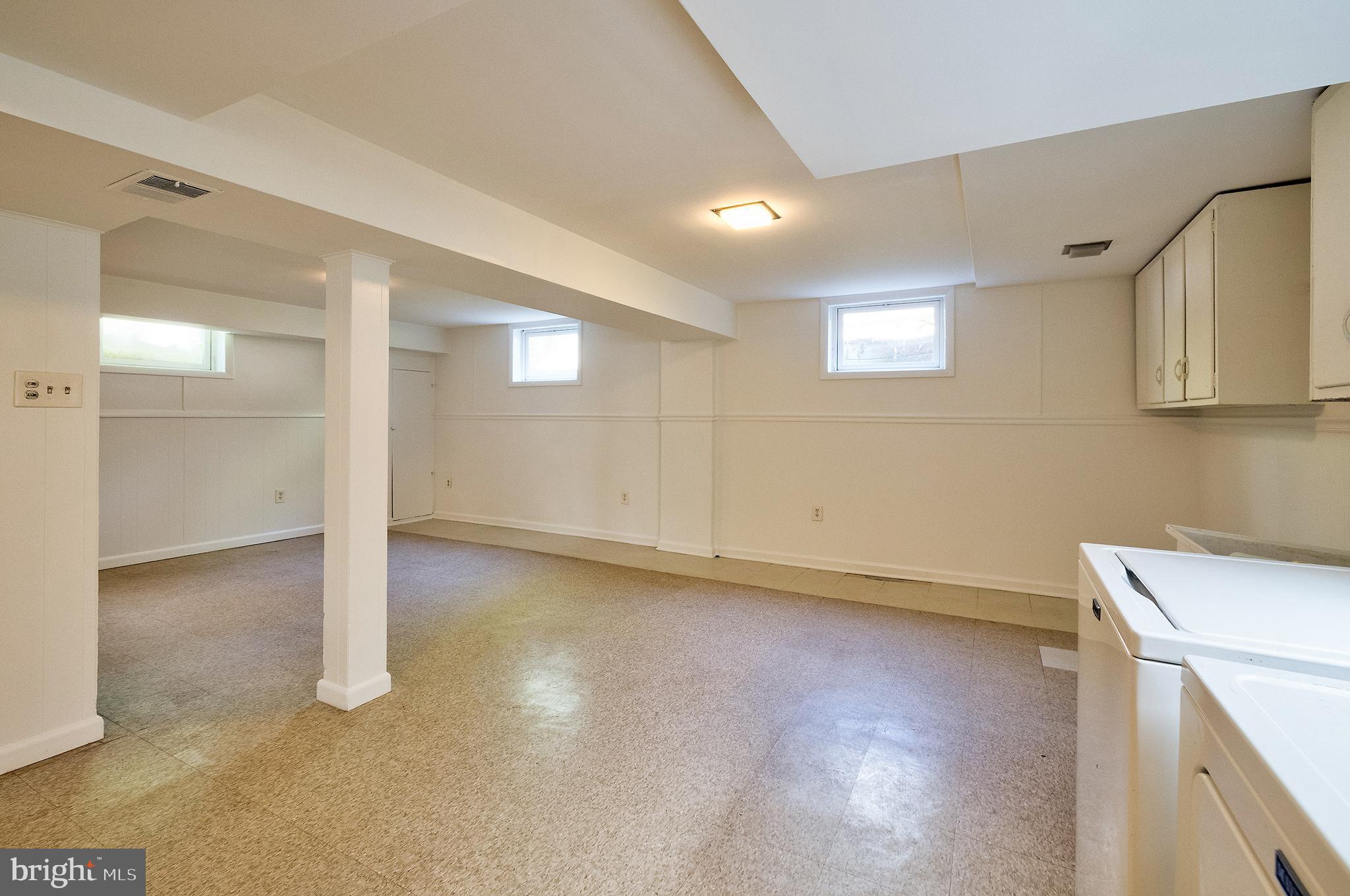 1730 Dublin Drive Silver Spring, MD 20902 - Photo 39 of 50 a view of a storage & utility room with a sink