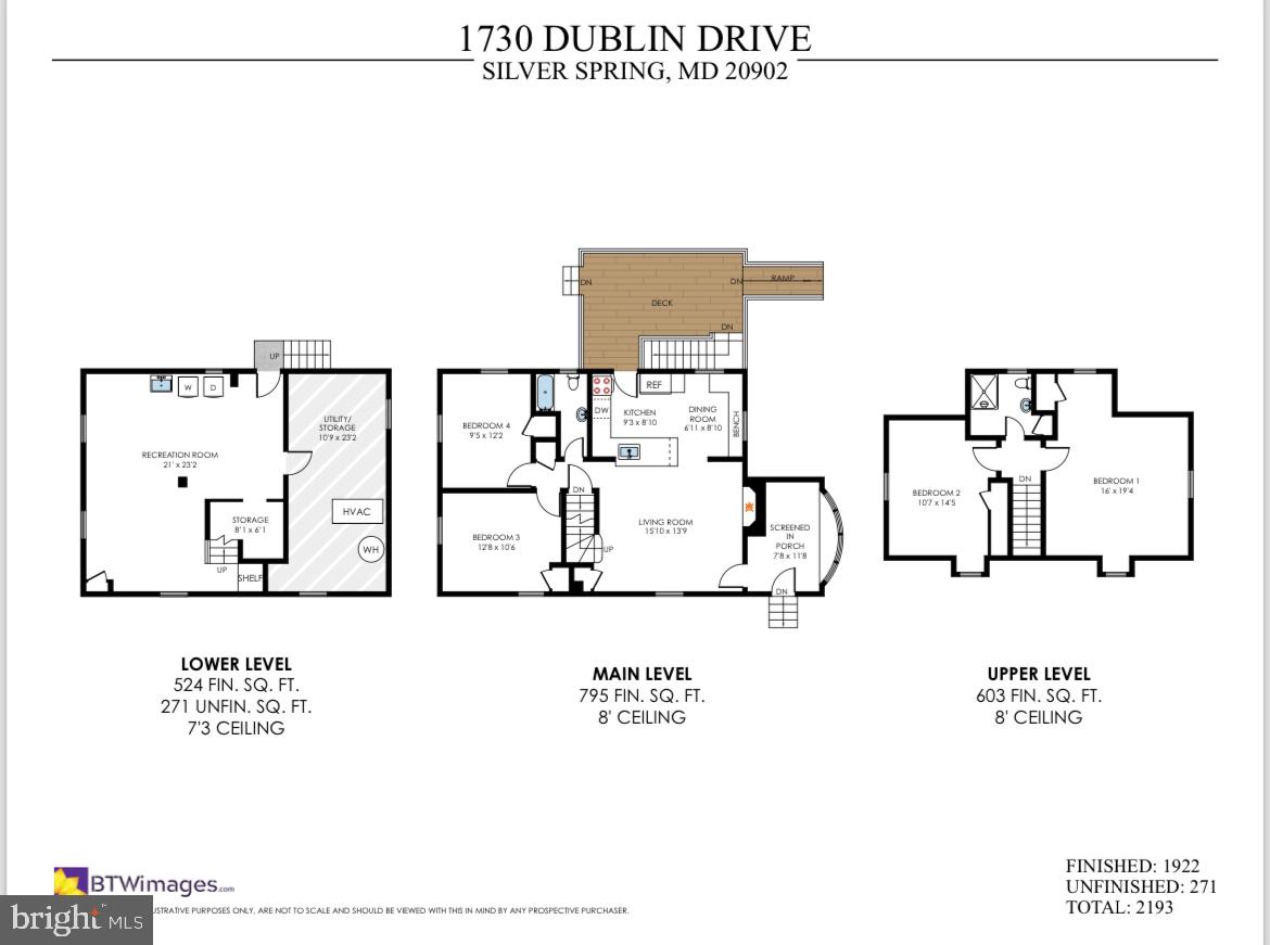 1730 Dublin Drive Silver Spring, MD 20902 - Photo 49 of 50 unknown