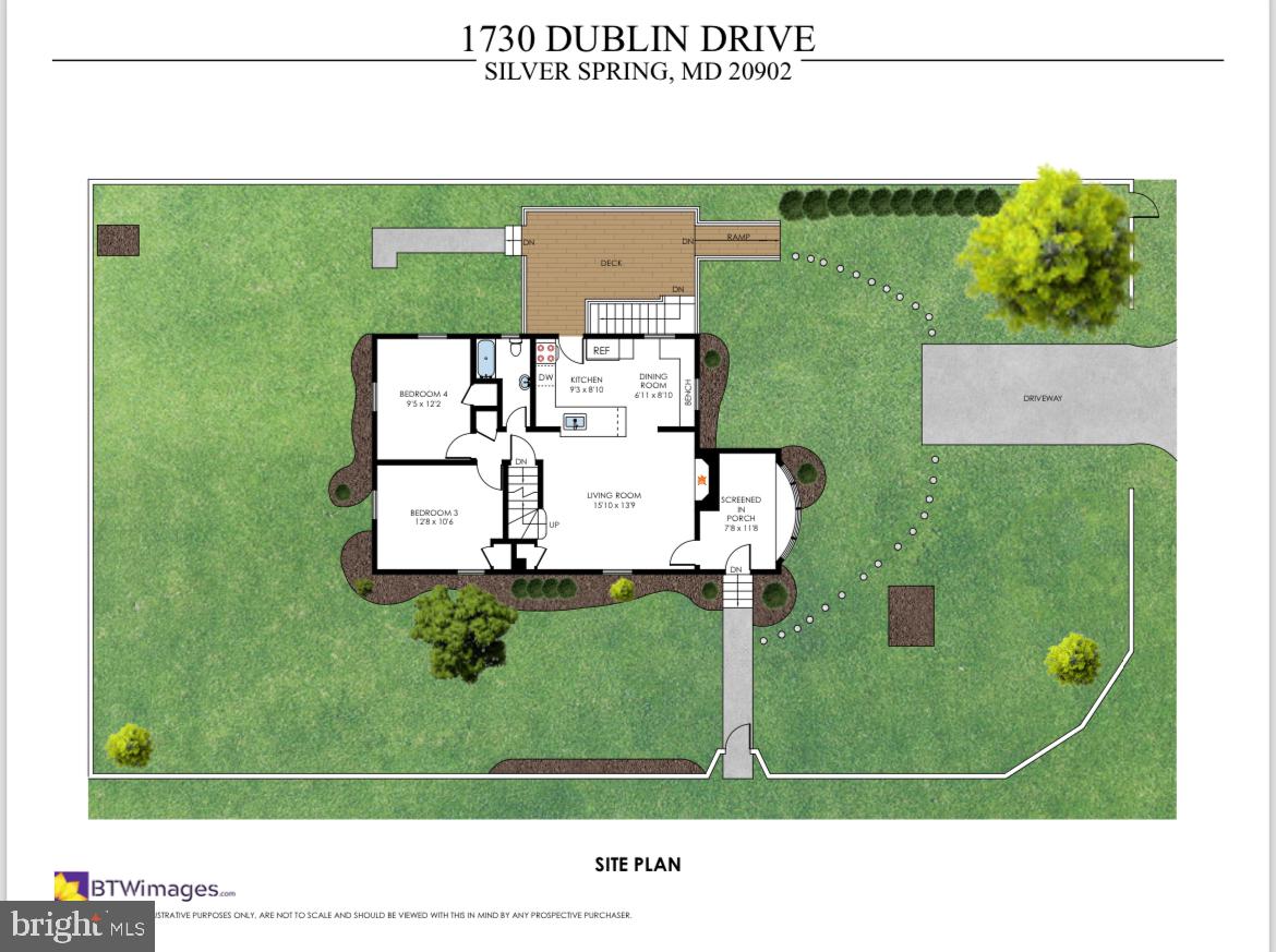 1730 Dublin Drive Silver Spring, MD 20902 - Photo 50 of 50