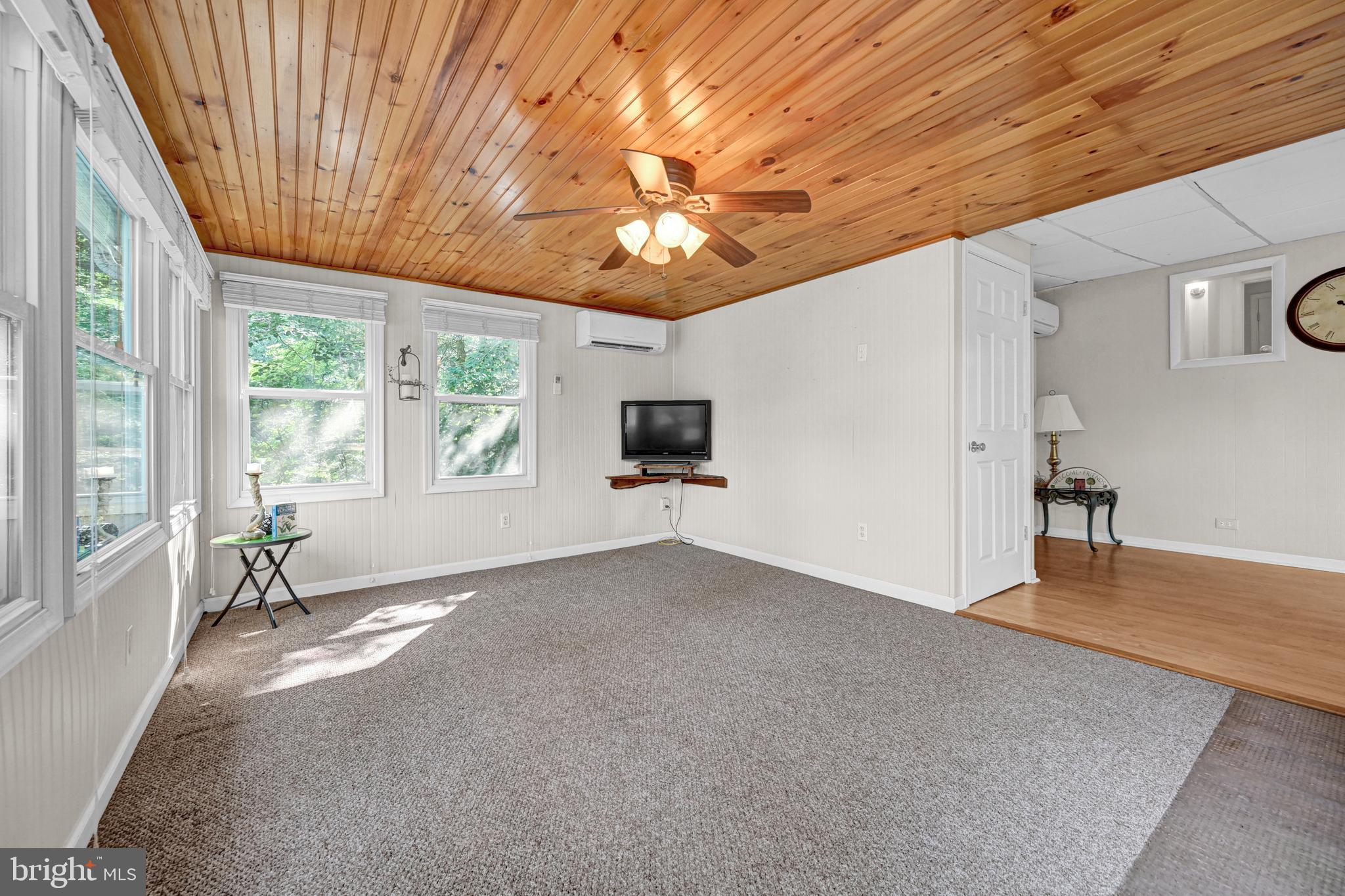 563 Johnson Road Delta, PA 17314 - Photo 3 of 26 Sunroom with mini split system