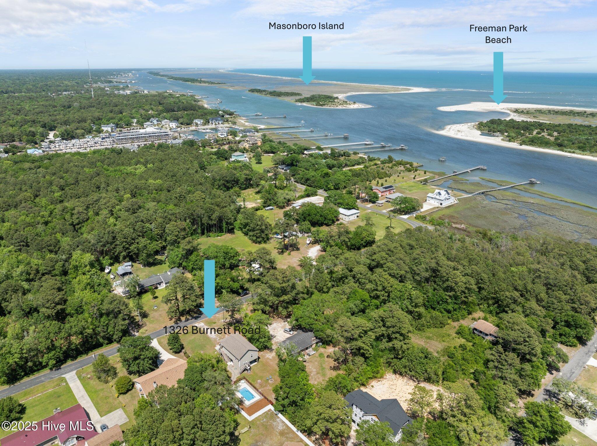 1326 Burnett Road Wilmington, NC 28409 - Photo 2 of 46 1326 Burnett Mark Up 2