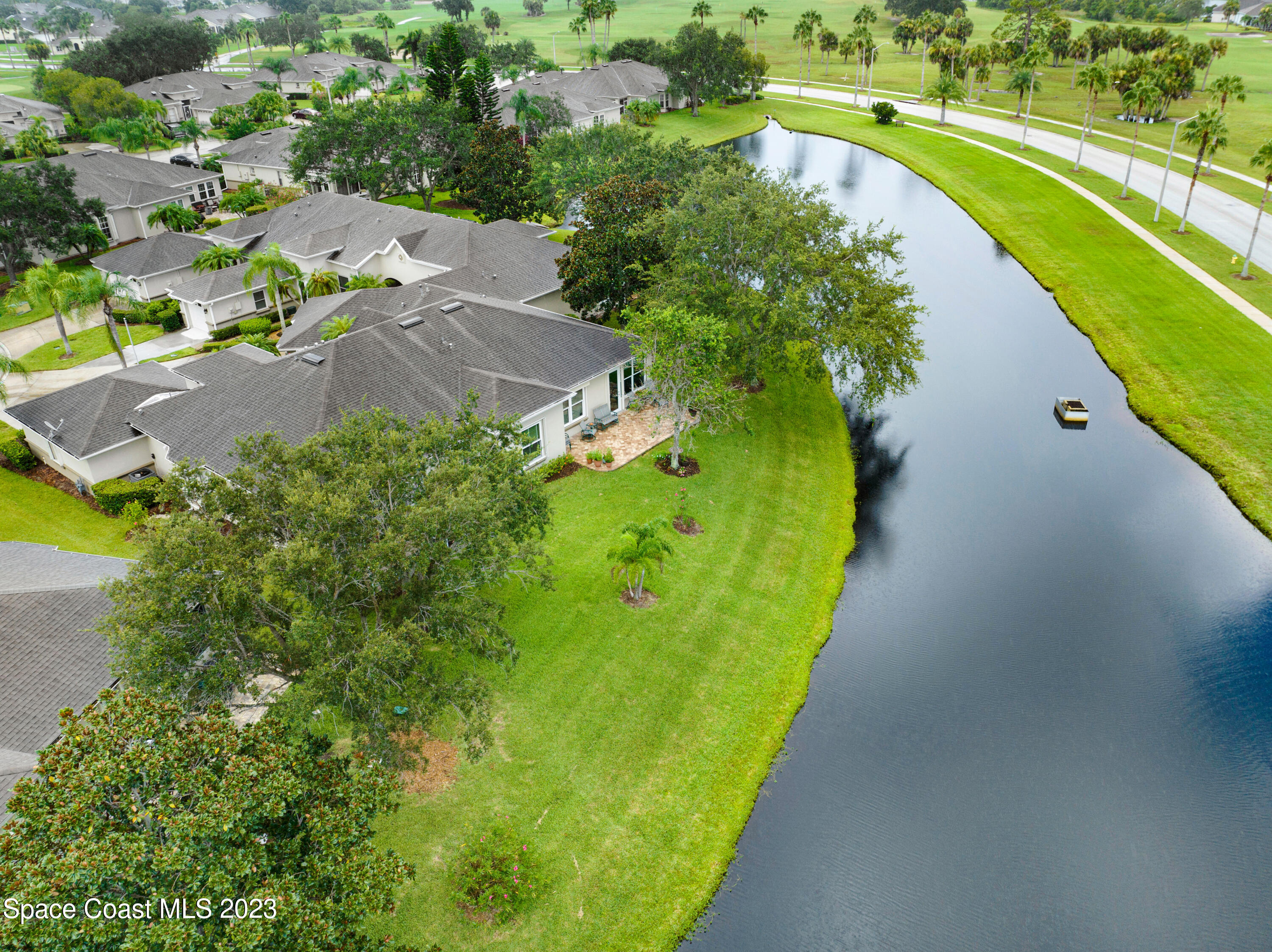 4728 Parkstone Drive Rockledge, FL 32955 - Photo 2 of 40 DJI_0597