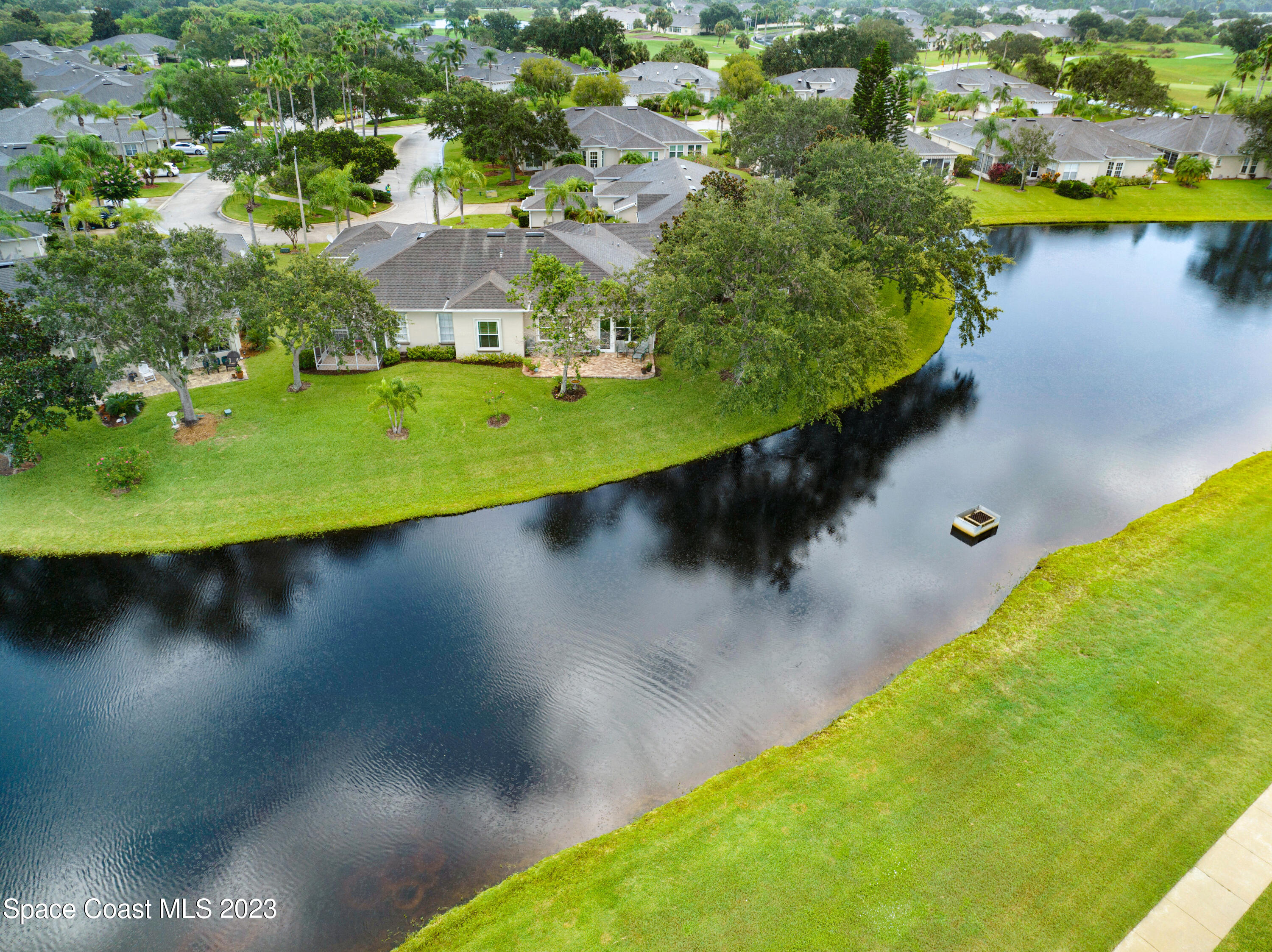 4728 Parkstone Drive Rockledge, FL 32955 - Photo 3 of 40 DJI_0600
