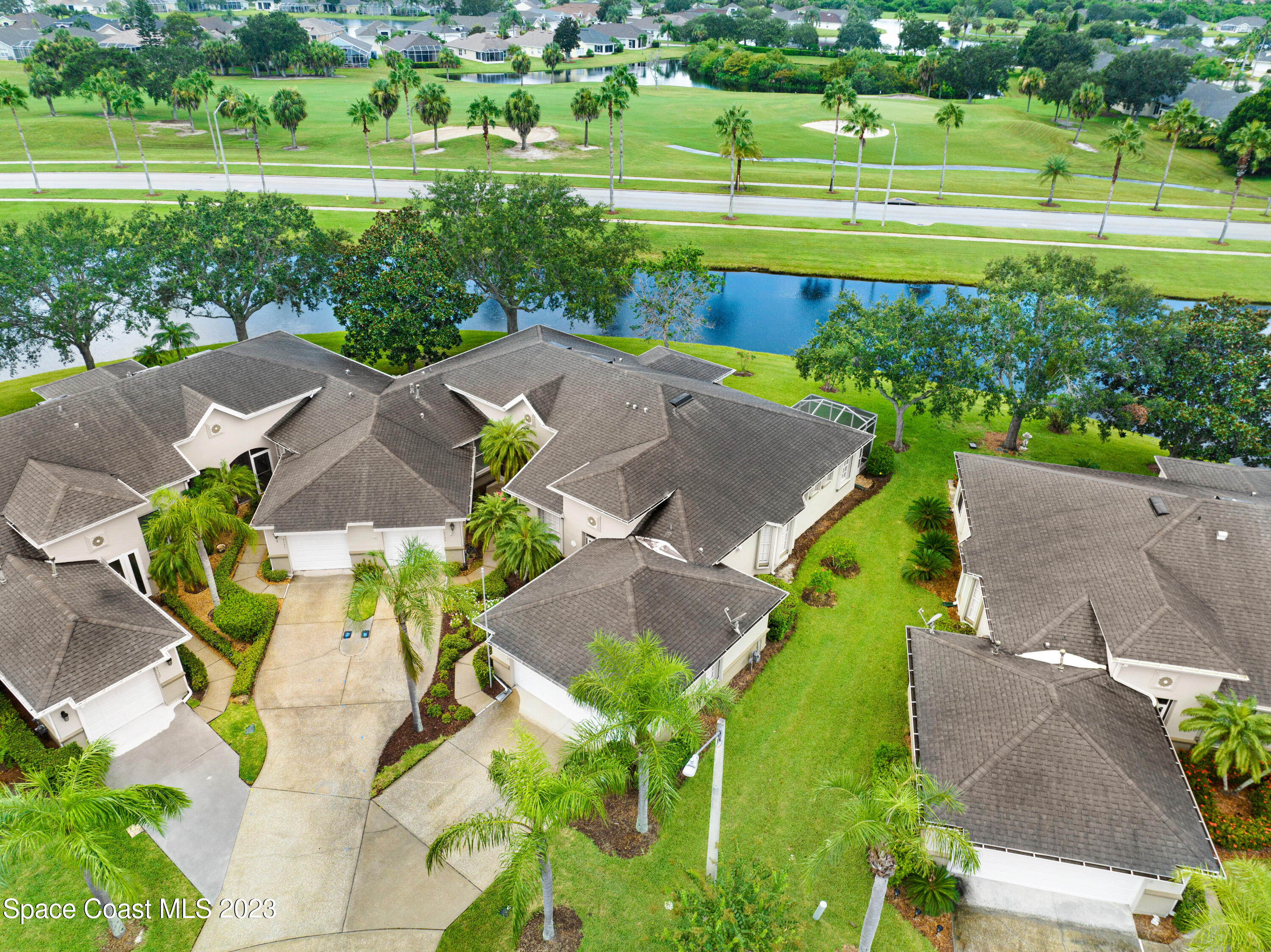 4728 Parkstone Drive Rockledge, FL 32955 - Photo 36 of 40 DJI_0591