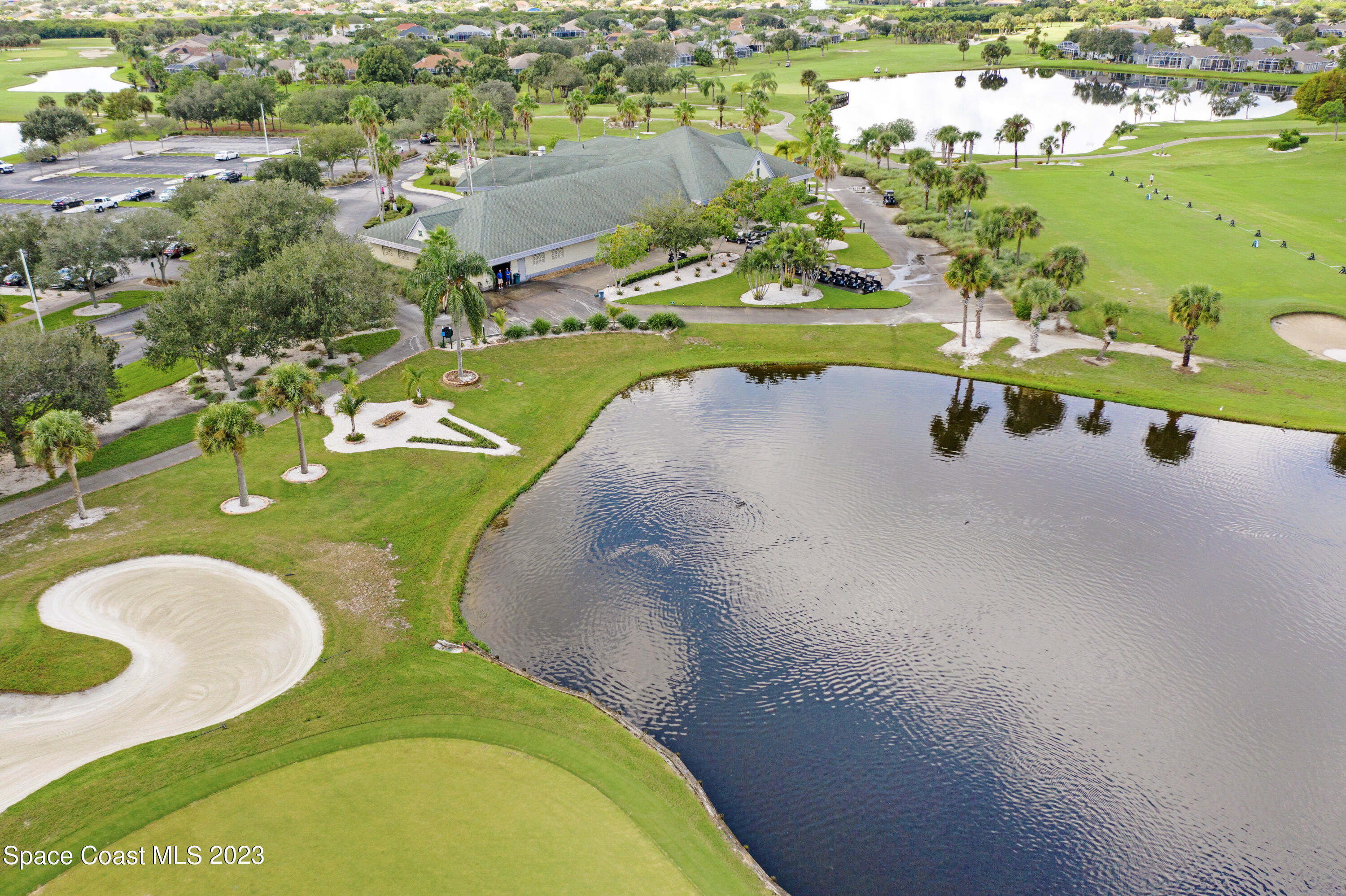 4728 Parkstone Drive Rockledge, FL 32955 - Photo 39 of 40 DJI_0040