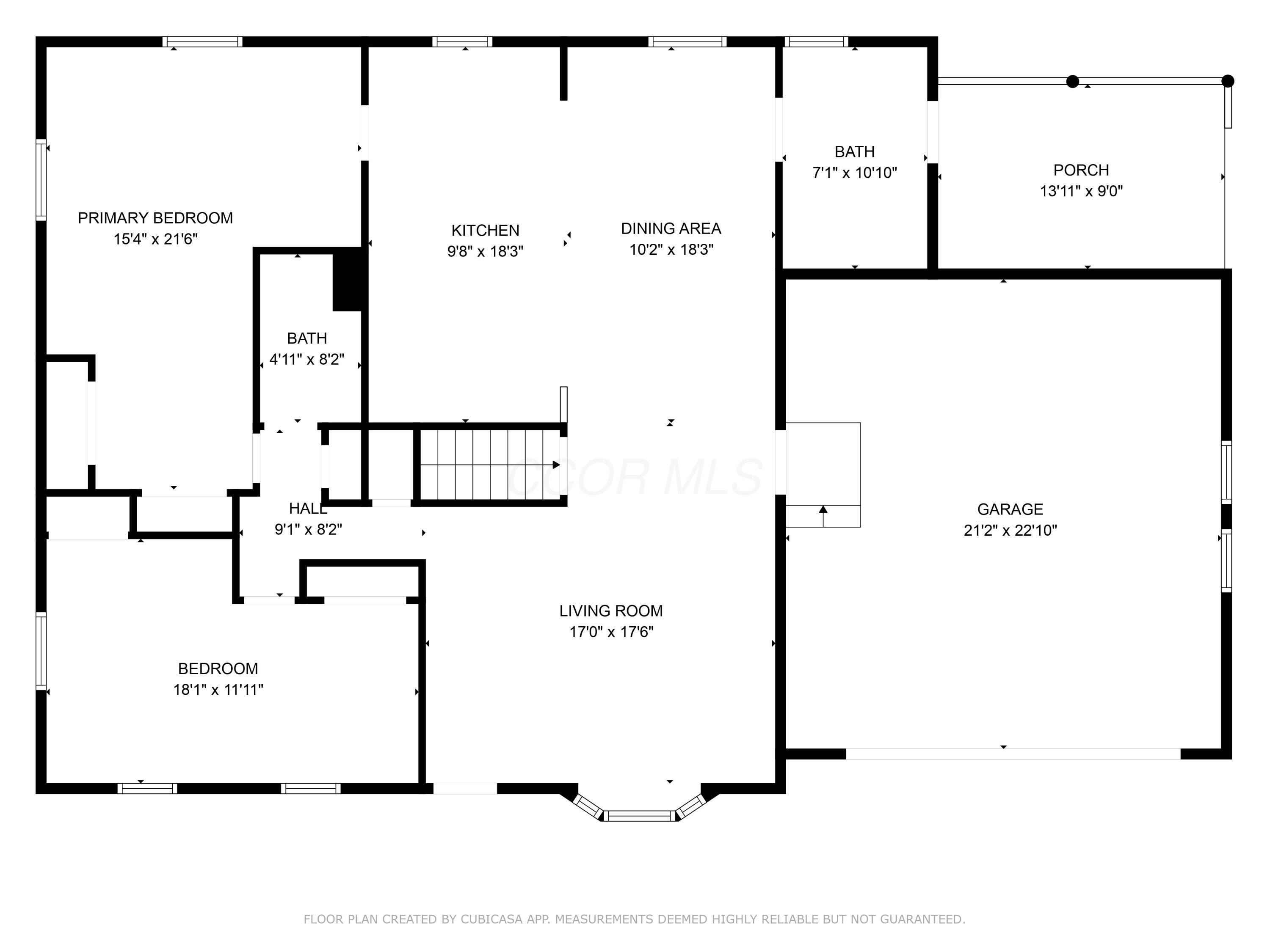 587 Mowrer Road Circleville, OH 43113 - Photo 29 of 31 2-Floorplan_2