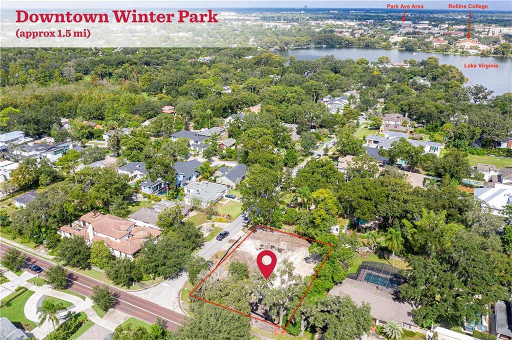 1650 Highland Road Winter Park, FL 32789 - Photo 1 of 1 Ideal Locale between Winter Park and Orlando