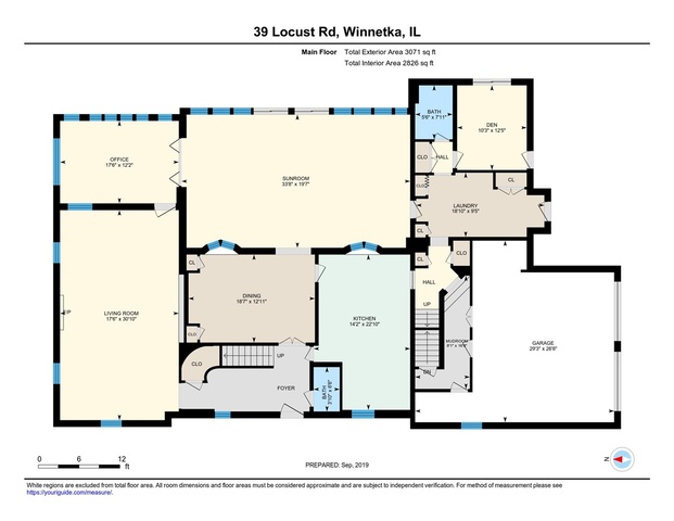 39 Locust Road Winnetka, IL 60093 - Photo 37 of 39