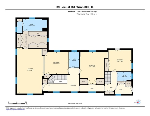 39 Locust Road Winnetka, IL 60093 - Photo 38 of 39