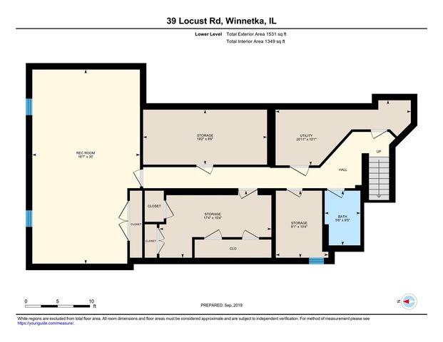 39 Locust Road Winnetka, IL 60093 - Photo 39 of 39