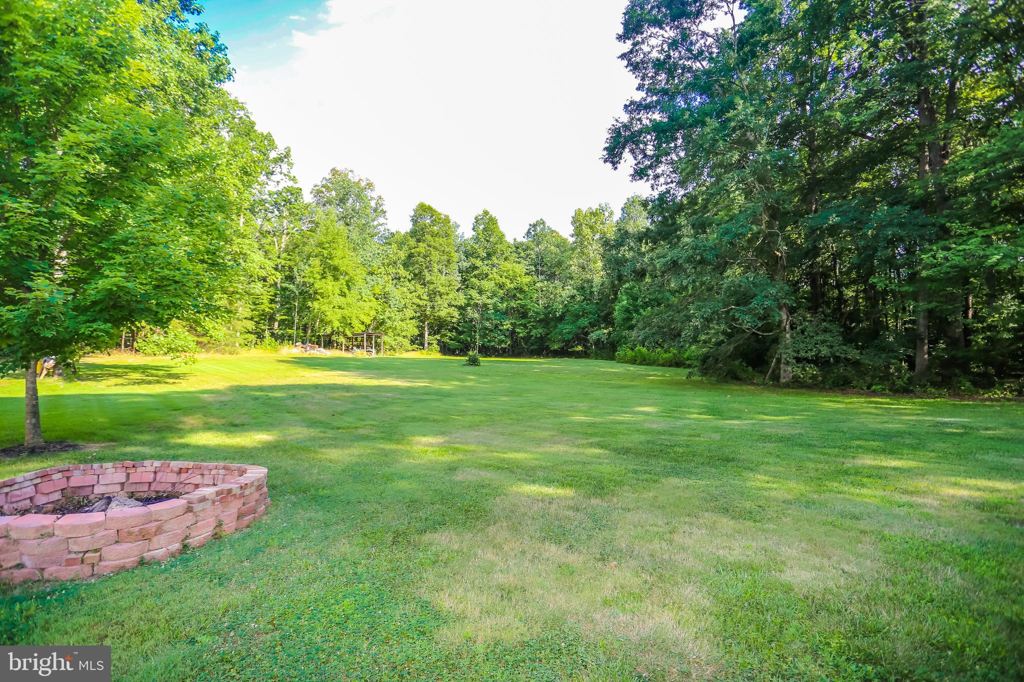 3529 Courtney School Road Midland, VA 22728 - Photo 26 of 28 HUGE beautiful backyard