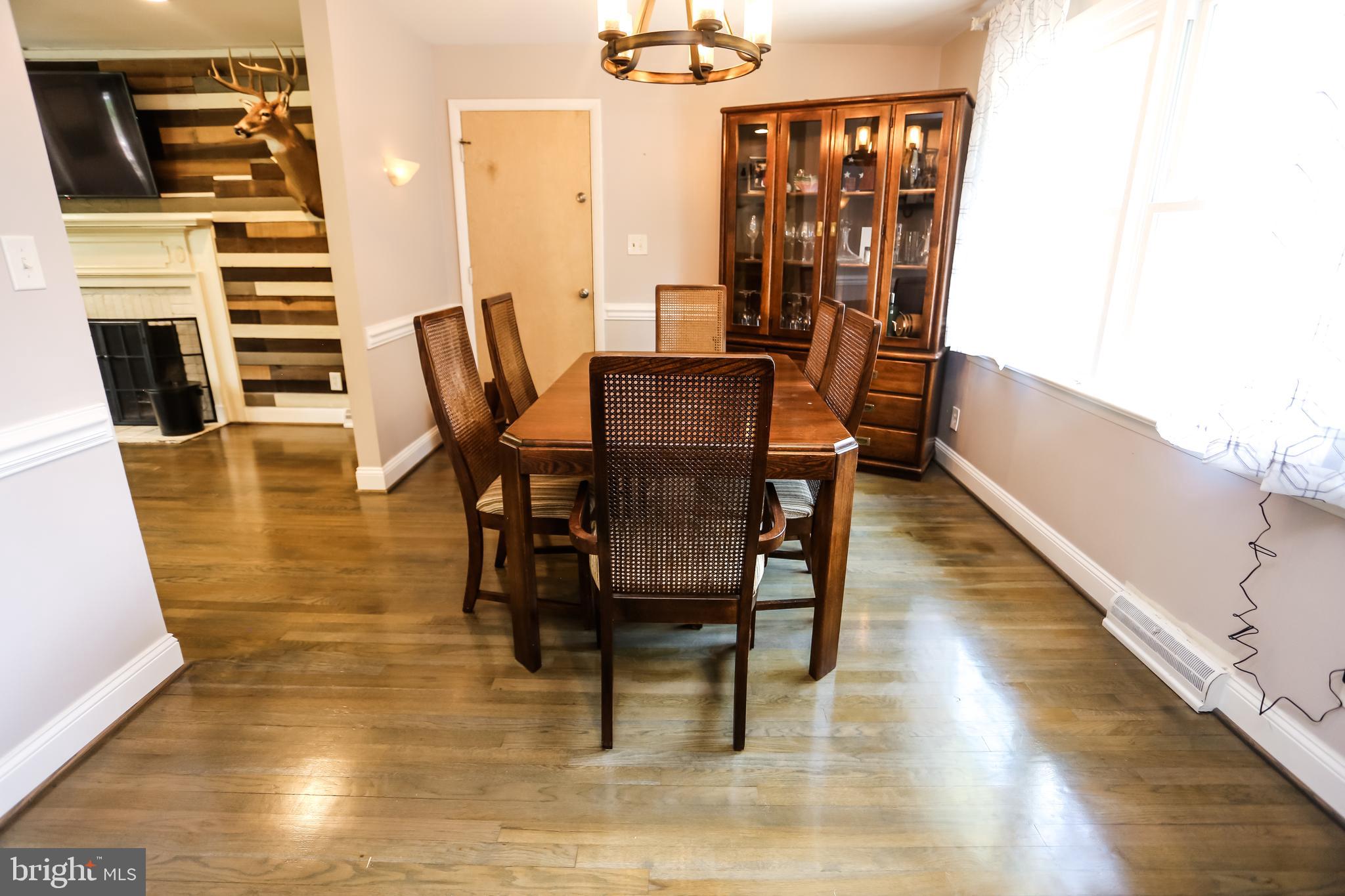 3529 Courtney School Road Midland, VA 22728 - Photo 5 of 28 Dining room