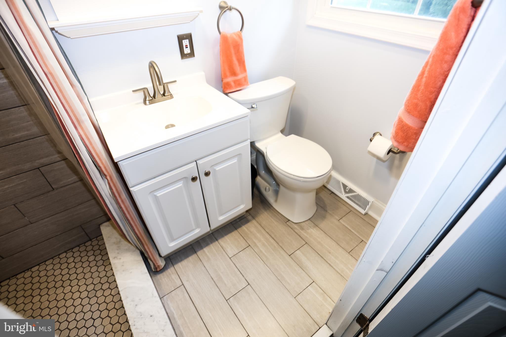 3529 Courtney School Road Midland, VA 22728 - Photo 8 of 28 Brand new remodeled master bath