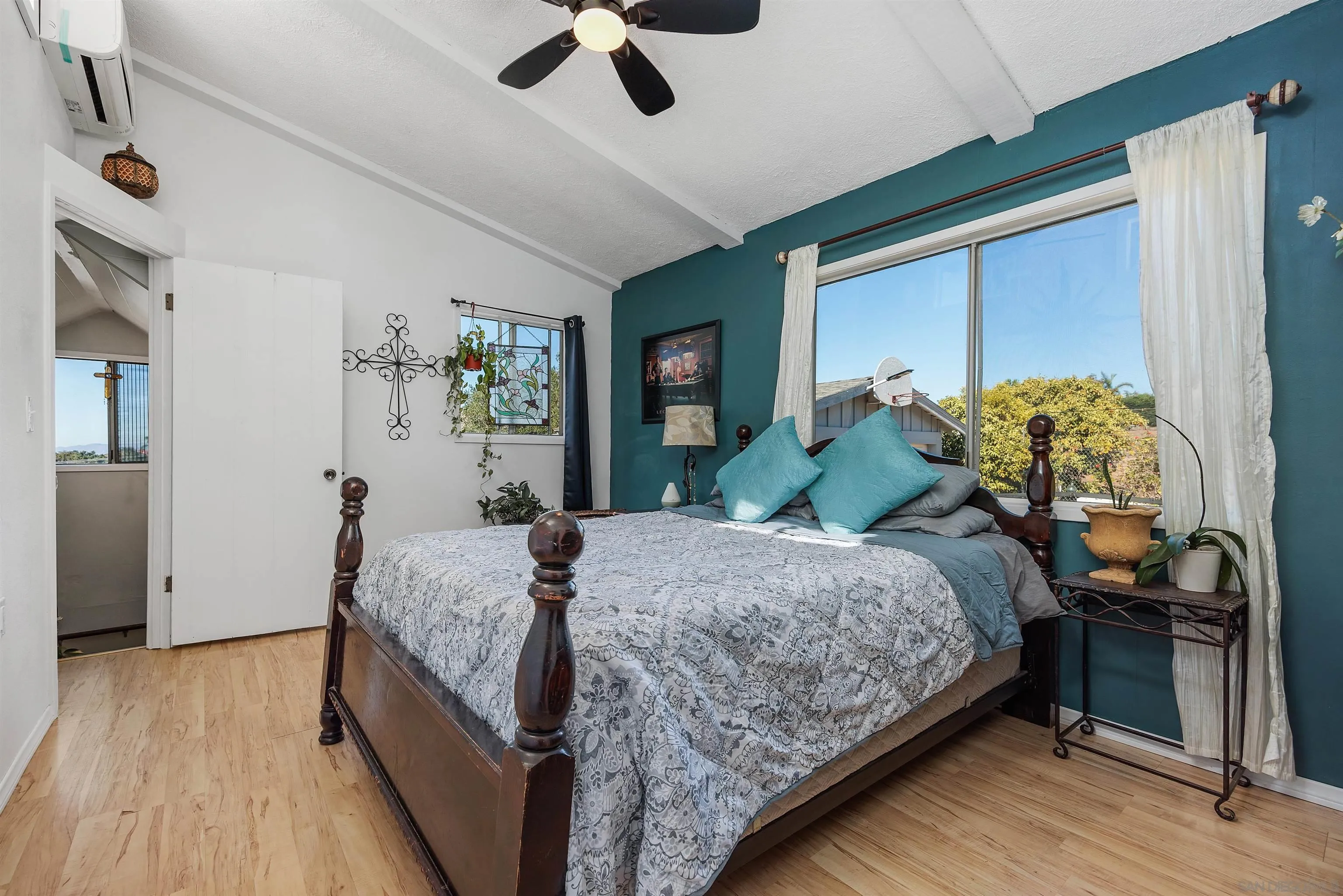 11270 San Luis Rey Drive Valley Center, CA 92082 - Photo 24 of 56 a bedroom with bed and window