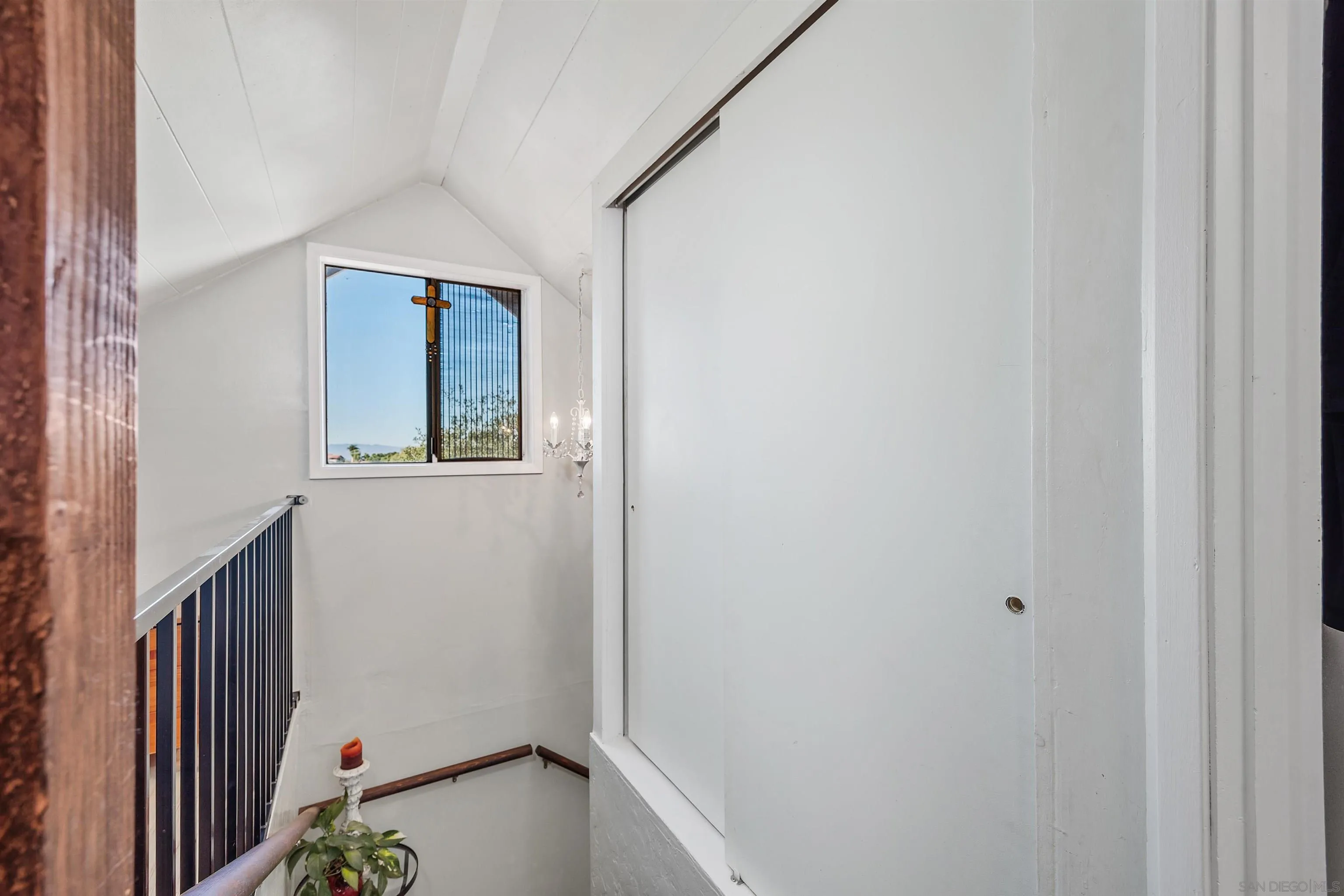 11270 San Luis Rey Drive Valley Center, CA 92082 - Photo 30 of 56 a view of an entryway with wooden floor
