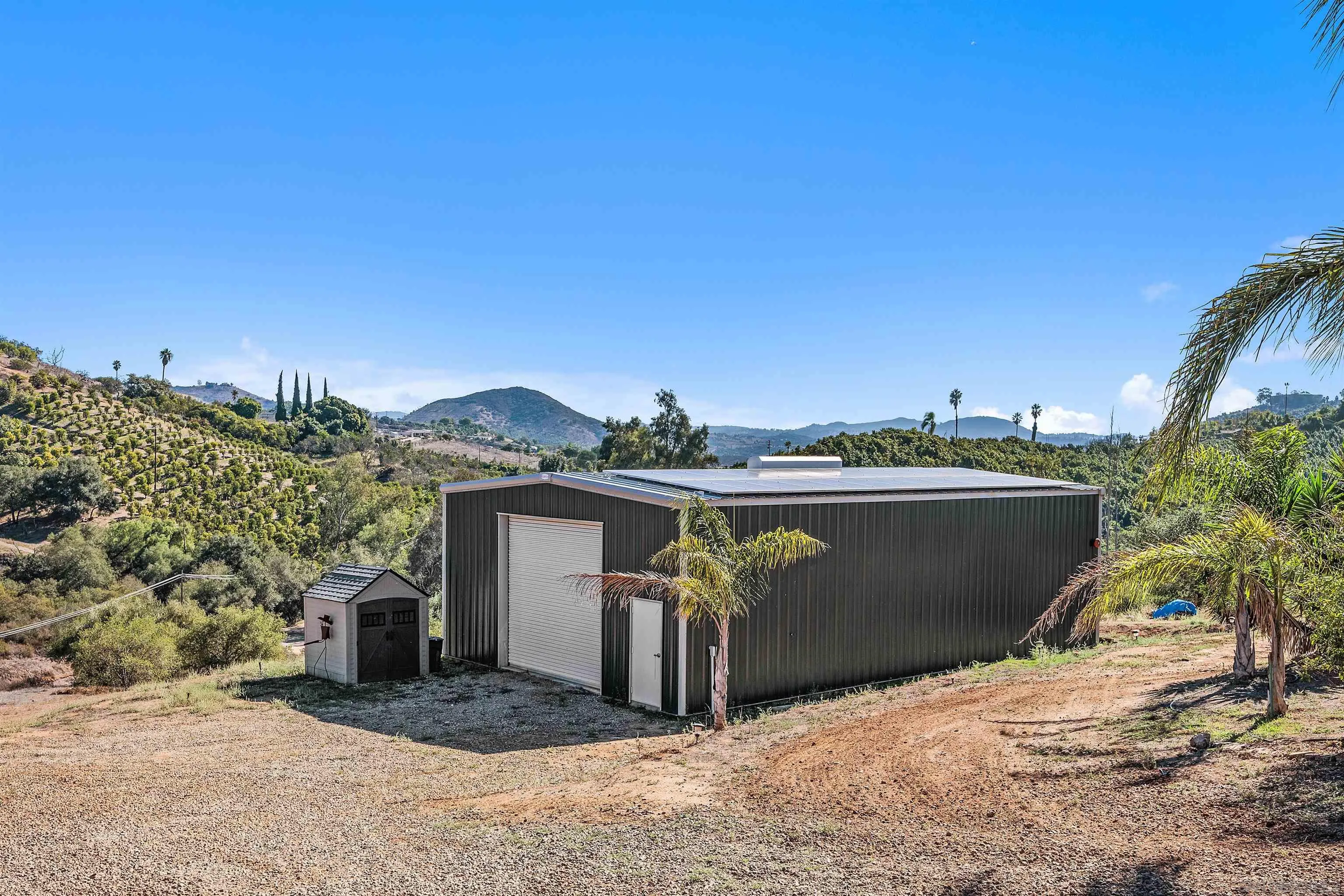 11270 San Luis Rey Drive Valley Center, CA 92082 - Photo 39 of 56 a view of outdoor space and yard