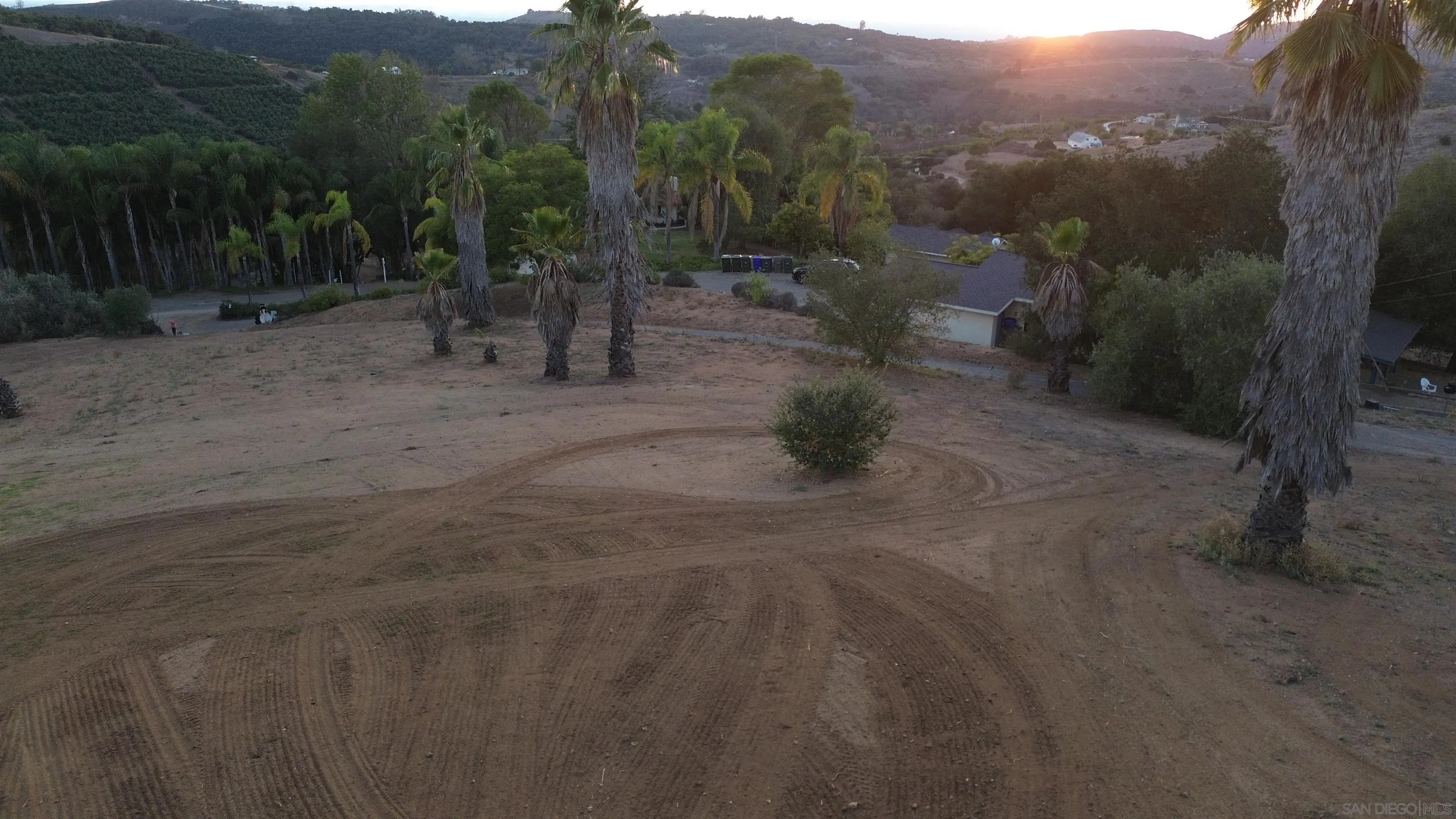 11270 San Luis Rey Drive Valley Center, CA 92082 - Photo 54 of 56 a view of a forest with trees
