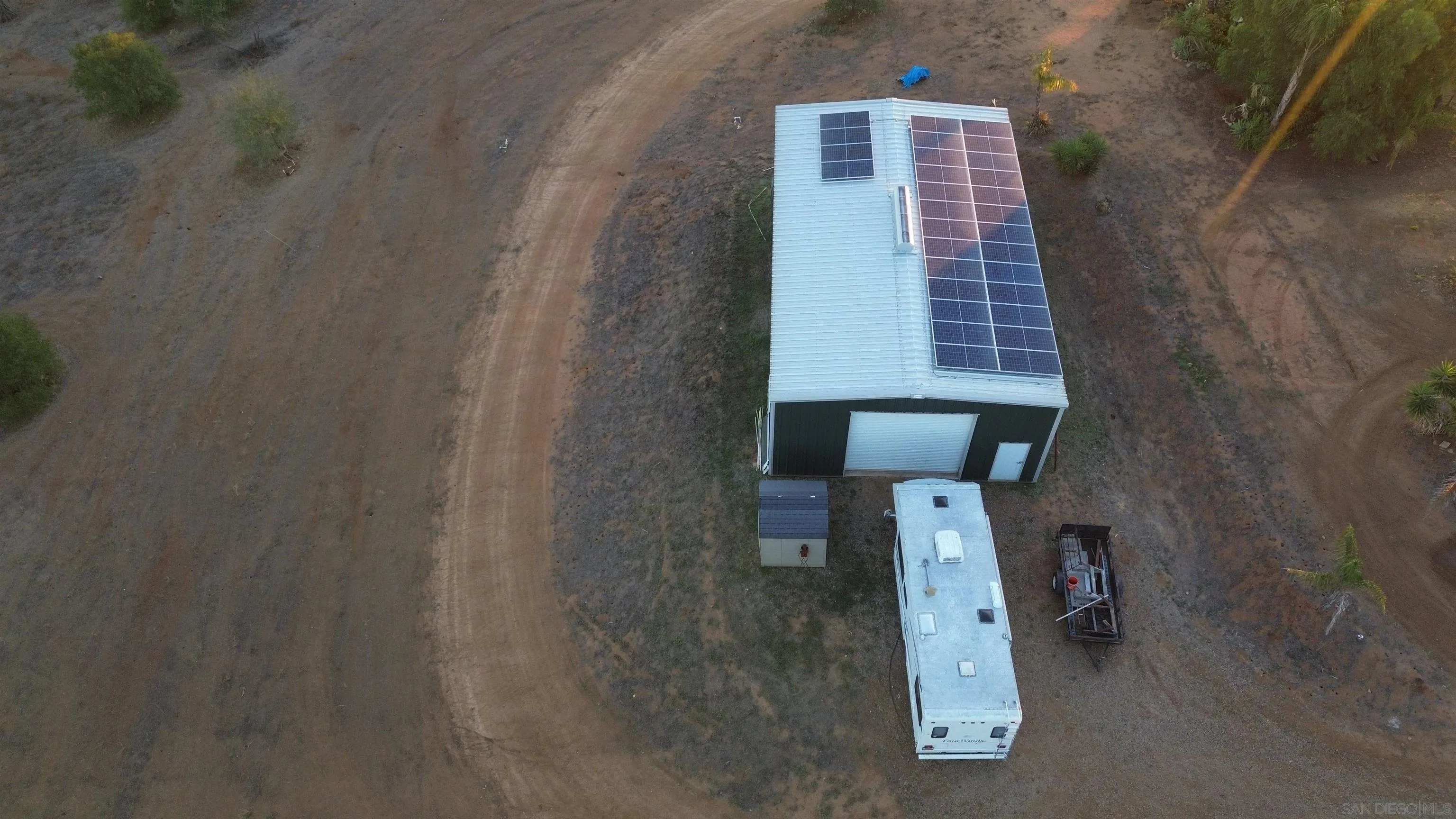 11270 San Luis Rey Drive Valley Center, CA 92082 - Photo 55 of 56 a front view of a house