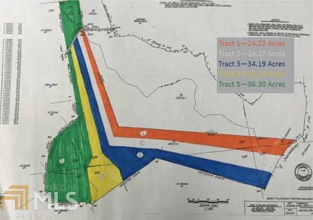 9115 Oliver Mill Road Lula, GA 30554 - Photo 1 of 1
