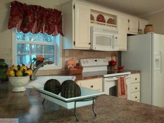 1430 Williams Road Lewisville, NC 27023 - Photo 1 of 16 Kitchen.