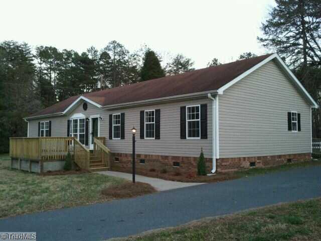 1430 Williams Road Lewisville, NC 27023 - Photo 2 of 16 Exterior Front.