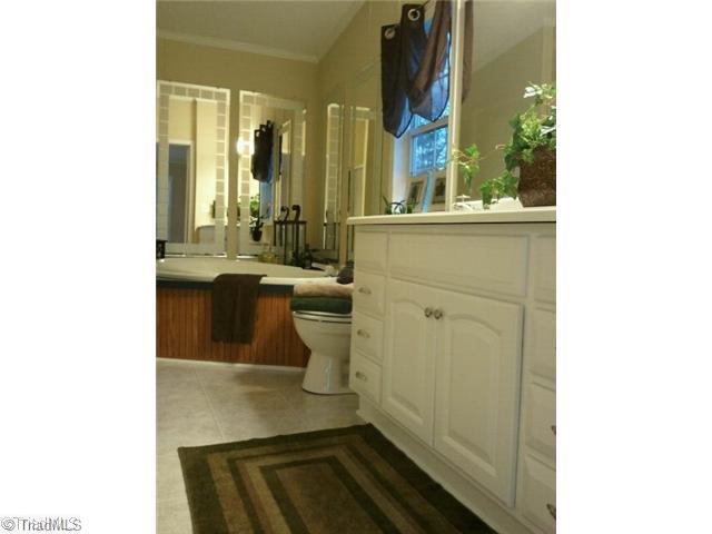 1430 Williams Road Lewisville, NC 27023 - Photo 9 of 16 Master Bath/Spa.
