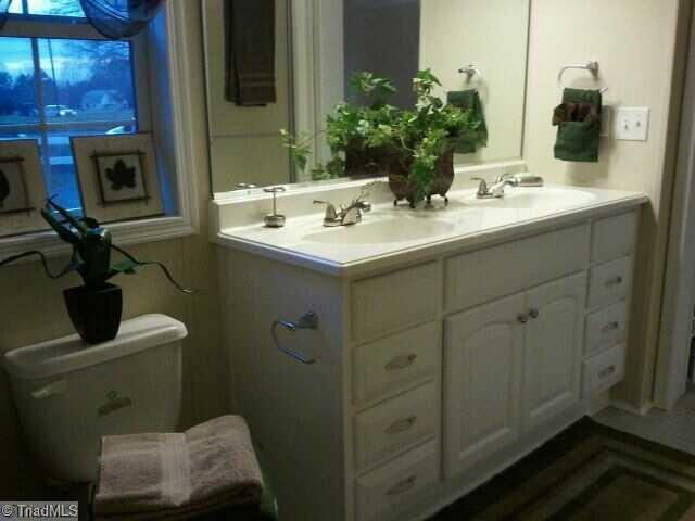 1430 Williams Road Lewisville, NC 27023 - Photo 10 of 16 Master Bath/Spa.