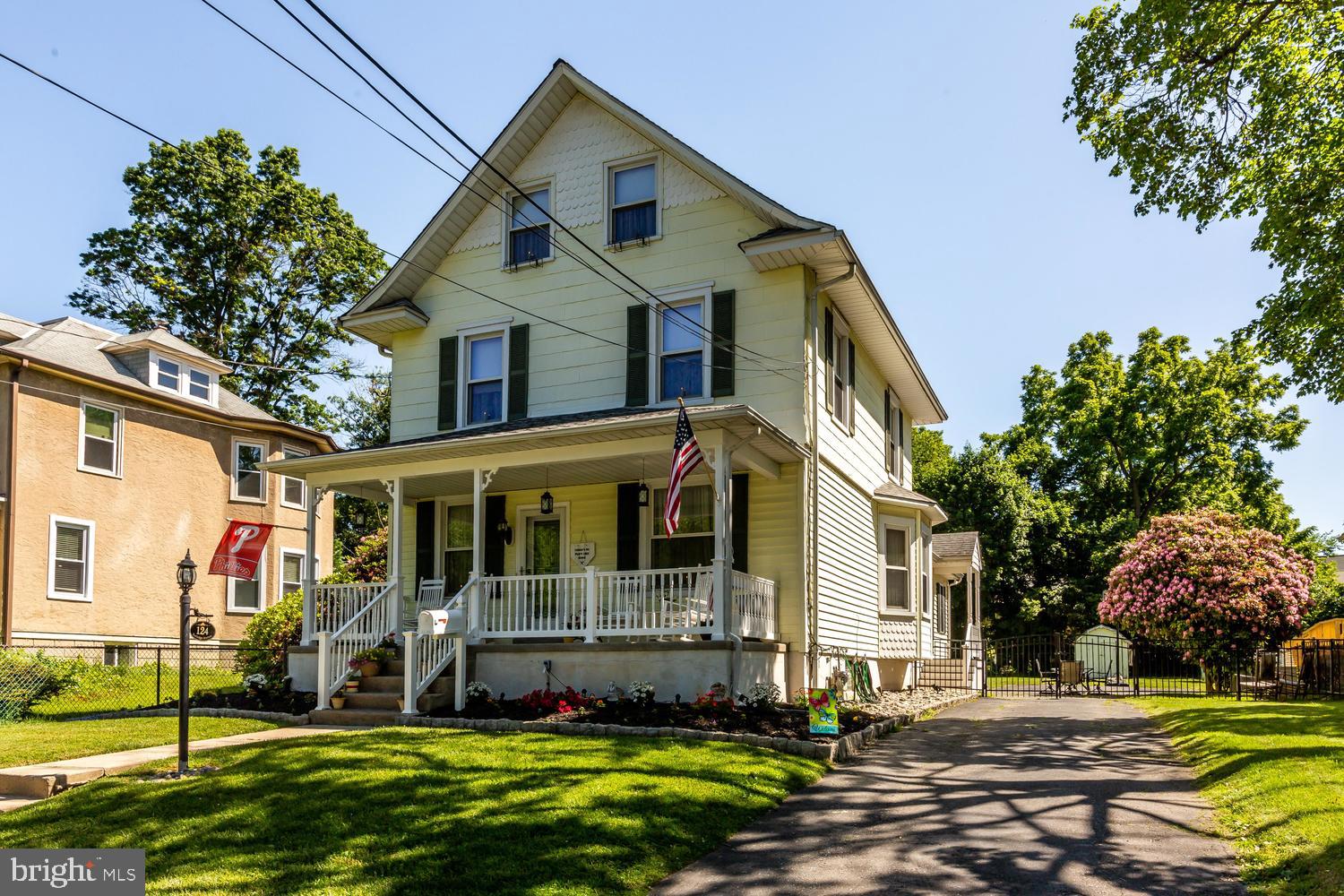 124 Rutledge Avenue Rutledge, PA 19070 - Photo 1 of 24 Gallery Image 1
