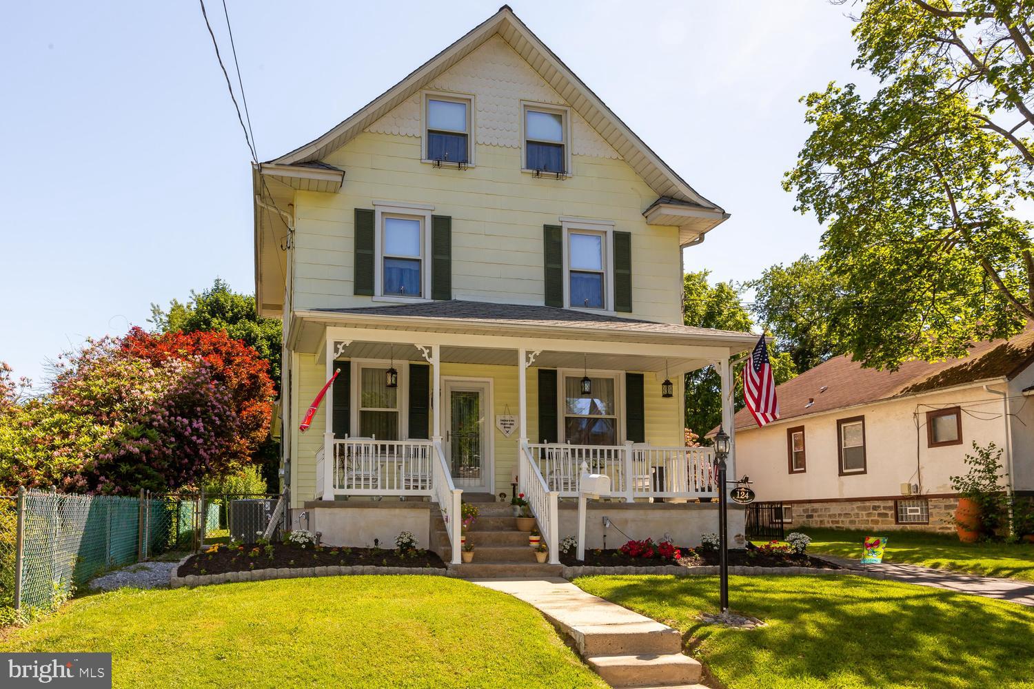 124 Rutledge Avenue Rutledge, PA 19070 - Photo 2 of 24 Gallery Image 2