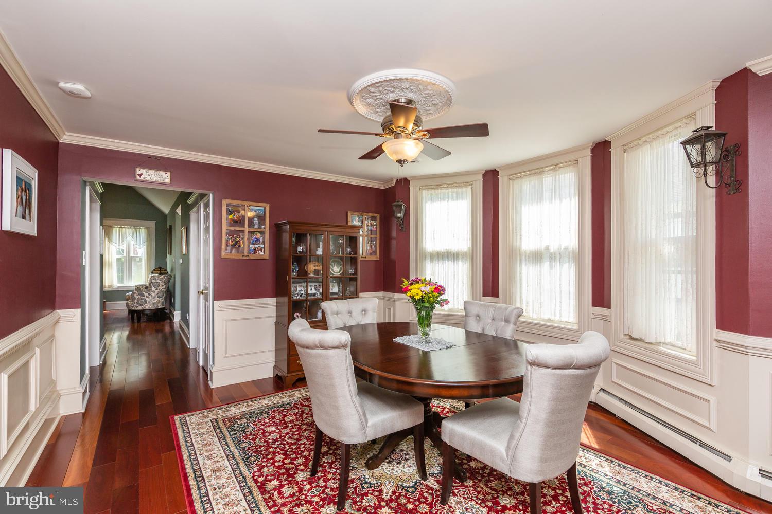 124 Rutledge Avenue Rutledge, PA 19070 - Photo 7 of 24 Formal Dining Room