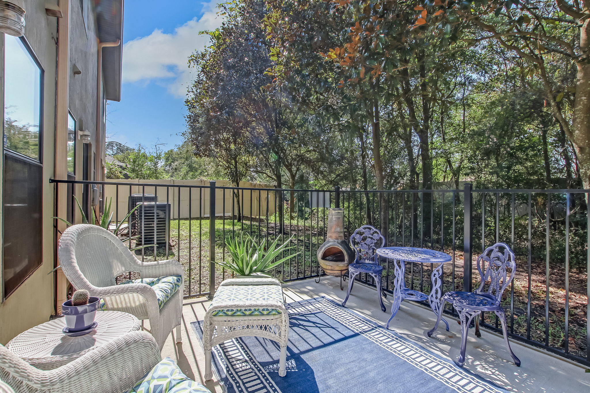 4816 Playschool Drive Jacksonville, FL 32210 - Photo 2 of 49 a view of a patio in the balcony
