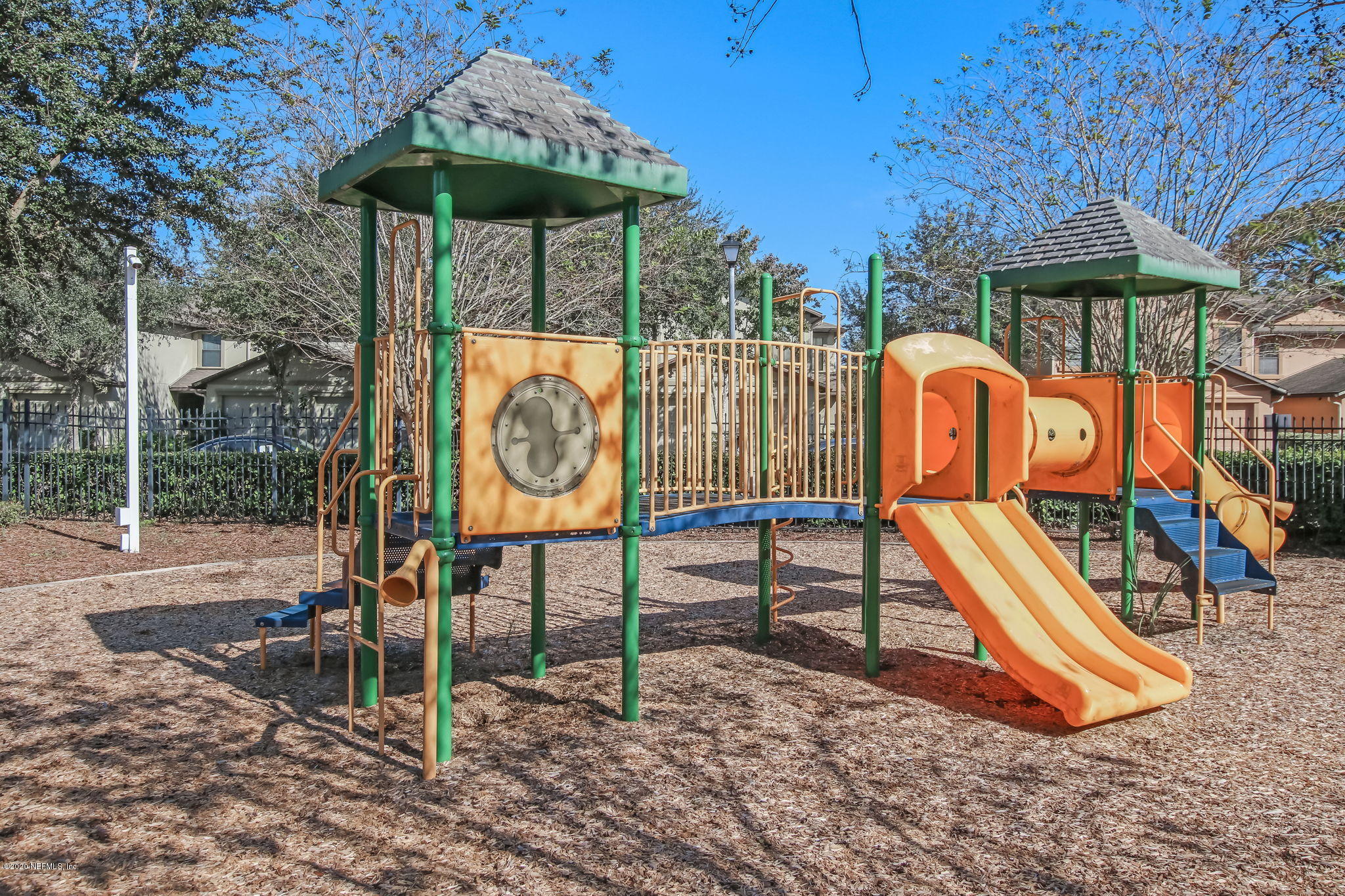 4816 Playschool Drive Jacksonville, FL 32210 - Photo 25 of 49 a view of a park with slide