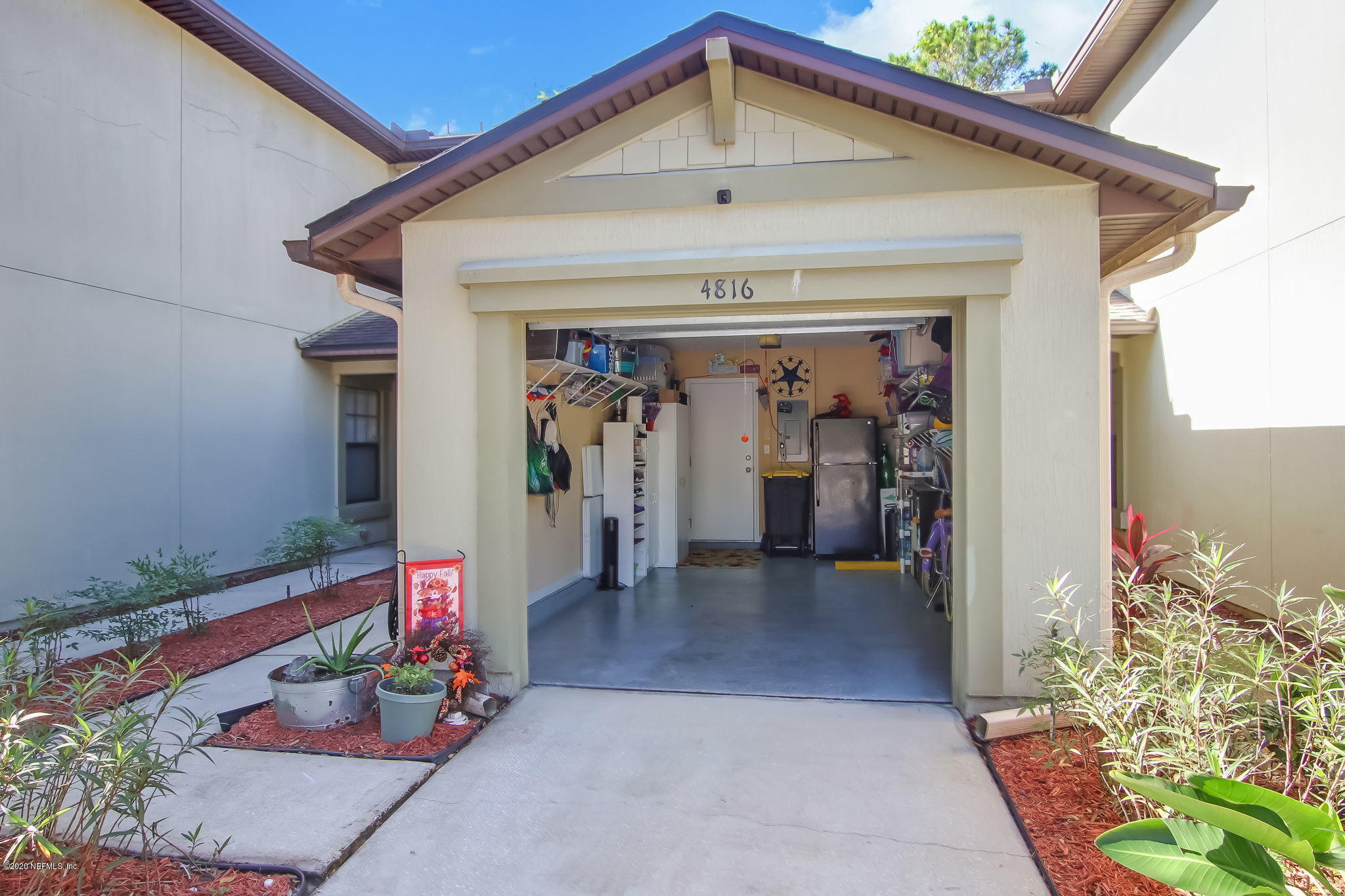 4816 Playschool Drive Jacksonville, FL 32210 - Photo 44 of 49 a view of a garage