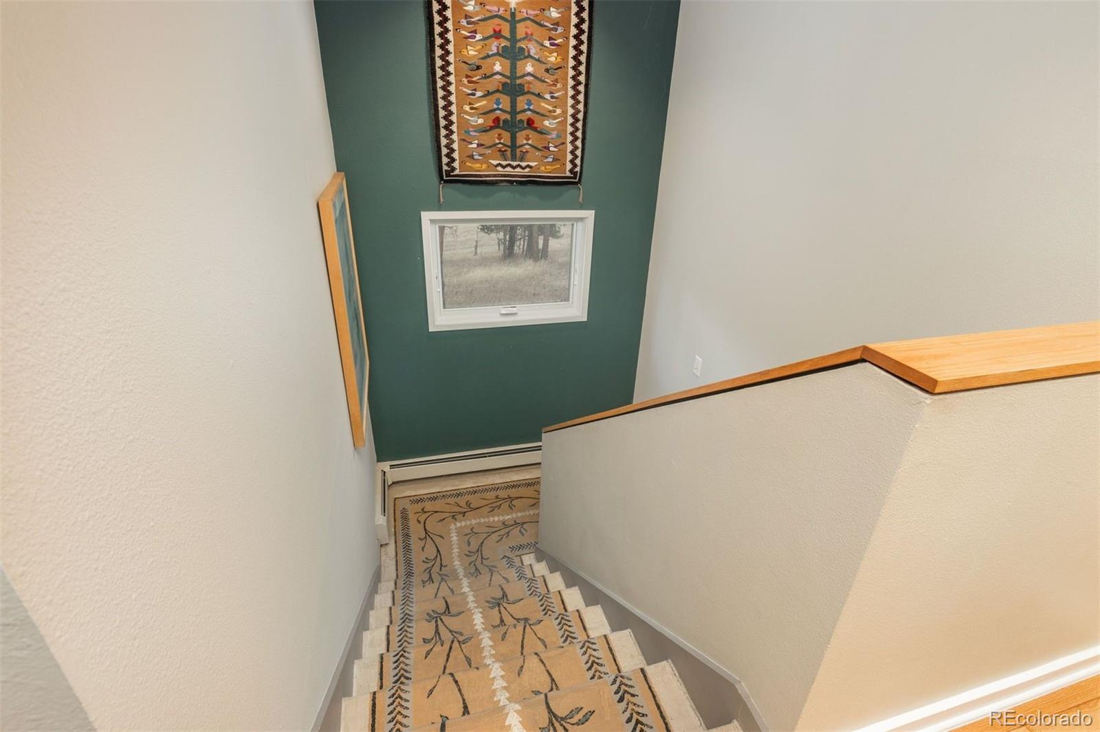 1551 Genesee Ridge Road Golden, CO 80401 - Photo 36 of 50 a view of a door