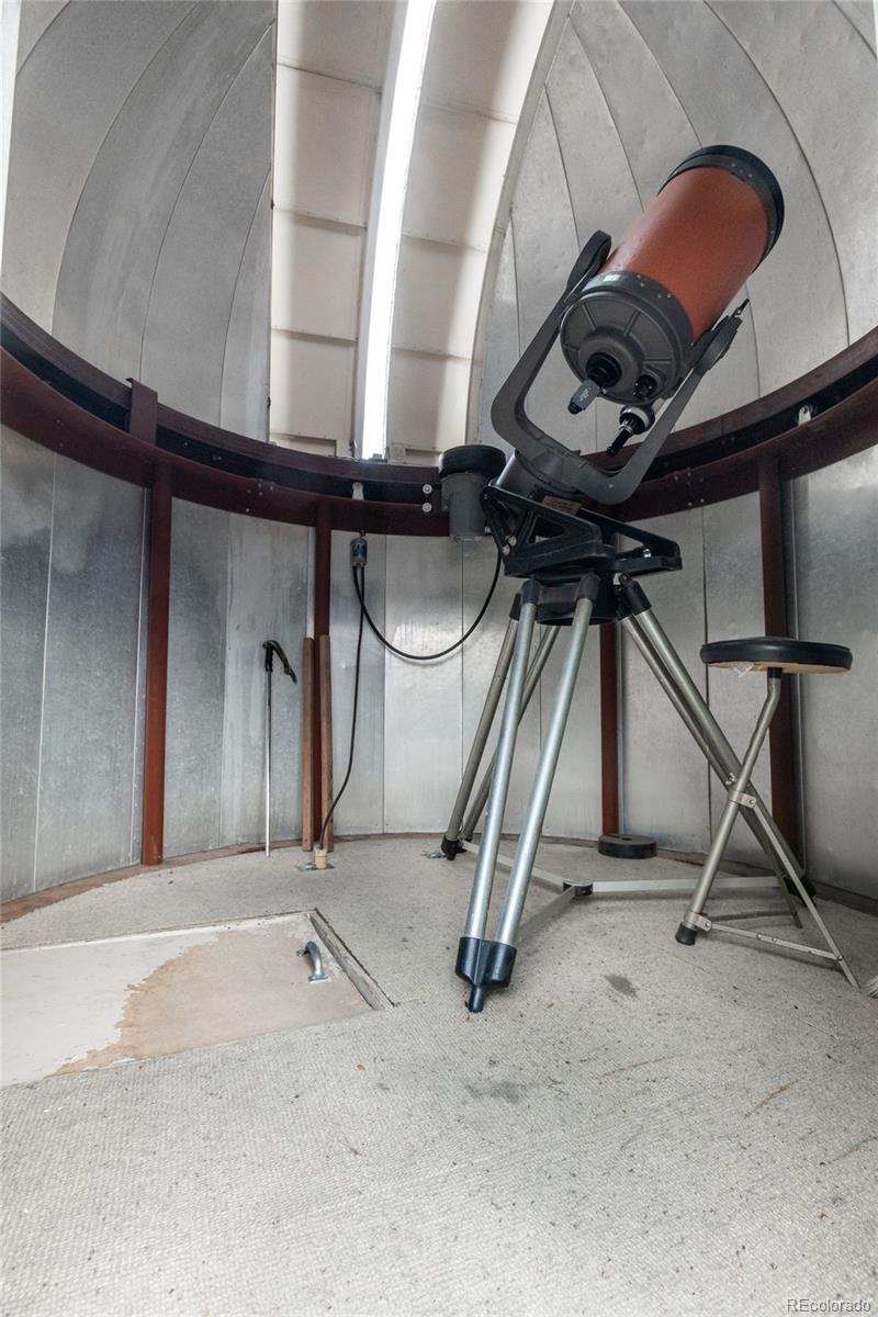 1551 Genesee Ridge Road Golden, CO 80401 - Photo 41 of 50 a room with gym equipment