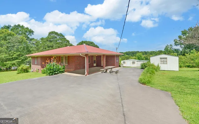 $210,000 | 680 Fred King Road, Hartwell, GA 30643