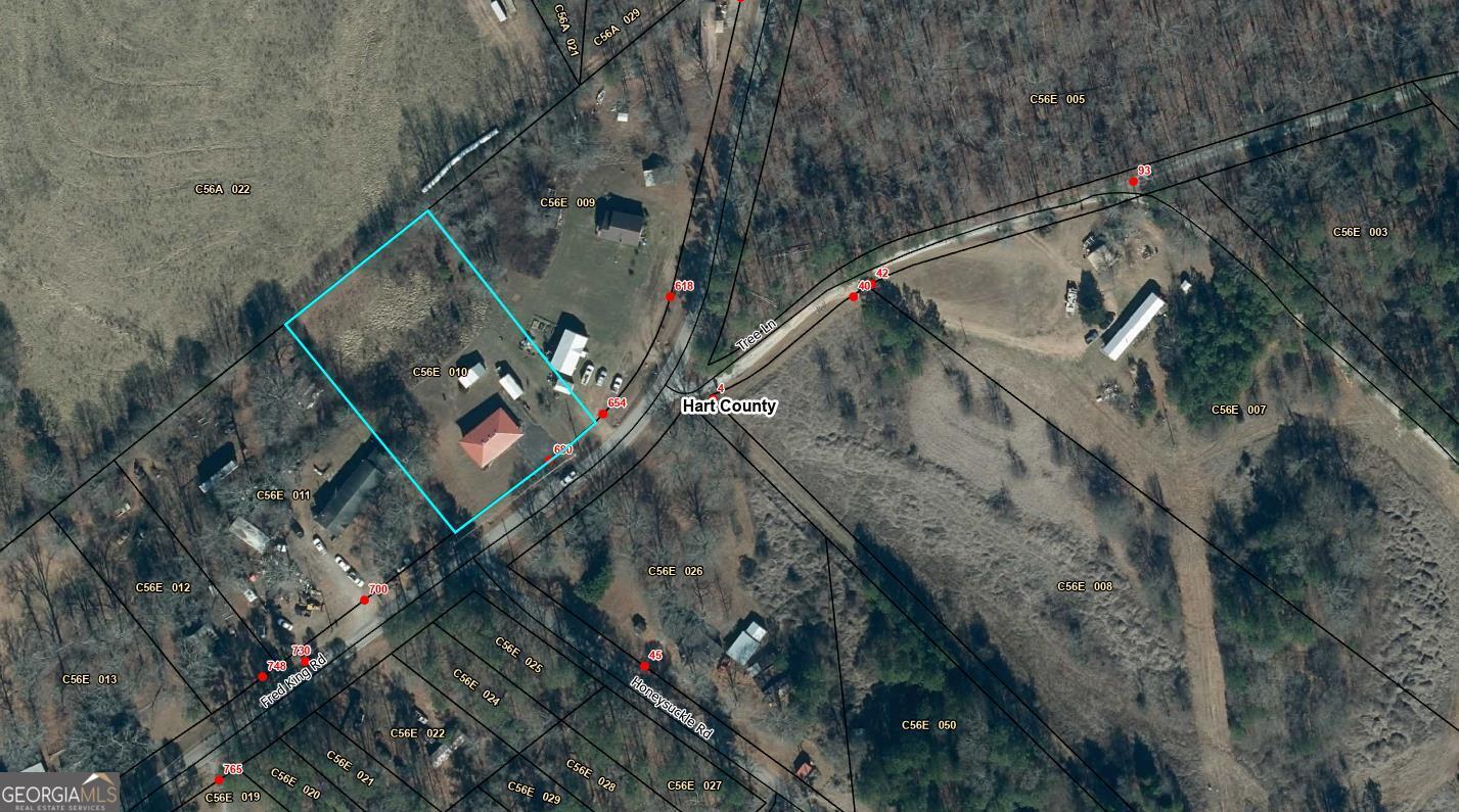 680 Fred King Road Hartwell, GA 30643 - Photo 37 of 37