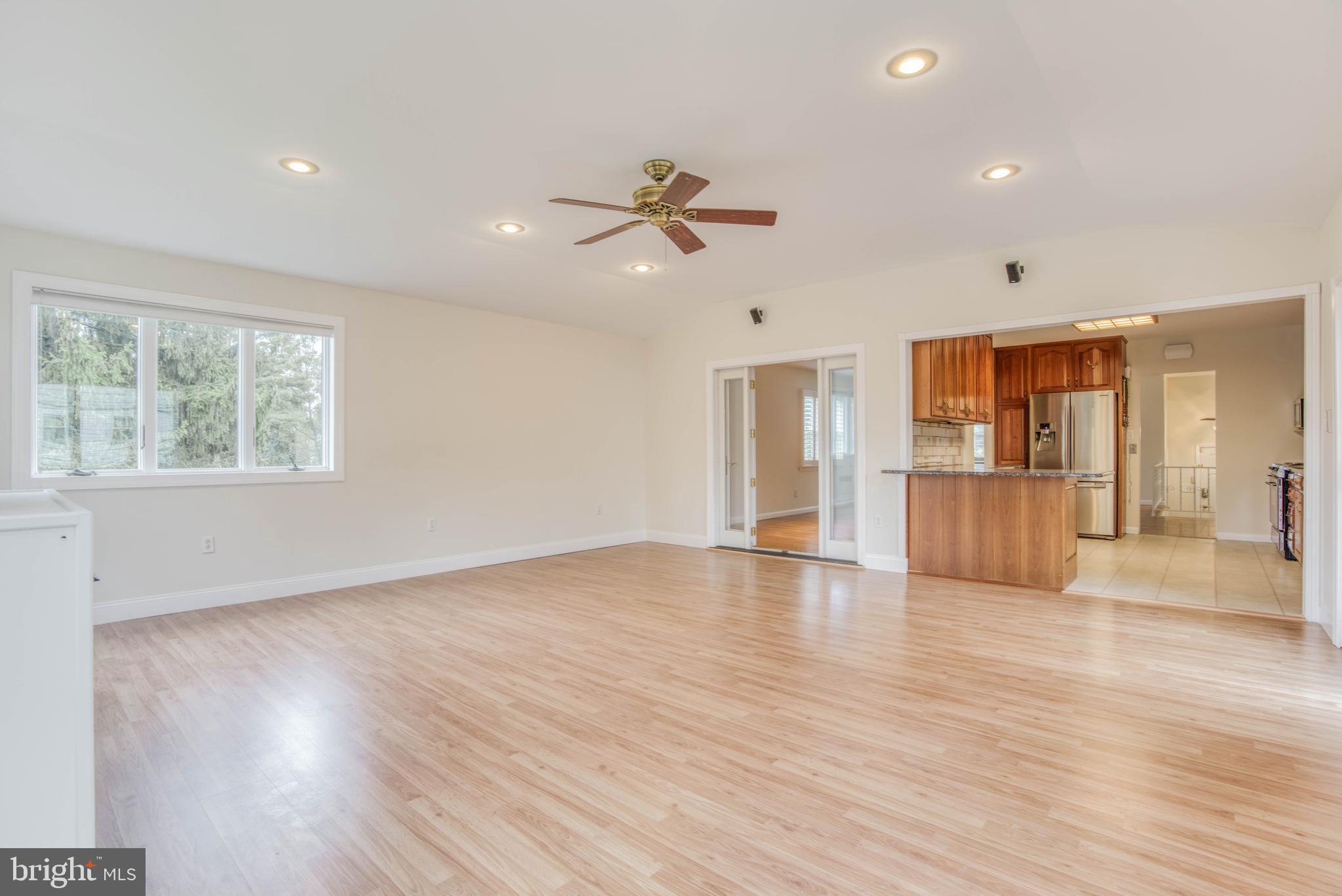 300 West Timonium Road Lutherville-Timonium, MD 21093 - Photo 20 of 50 Kitchen looks out into family room