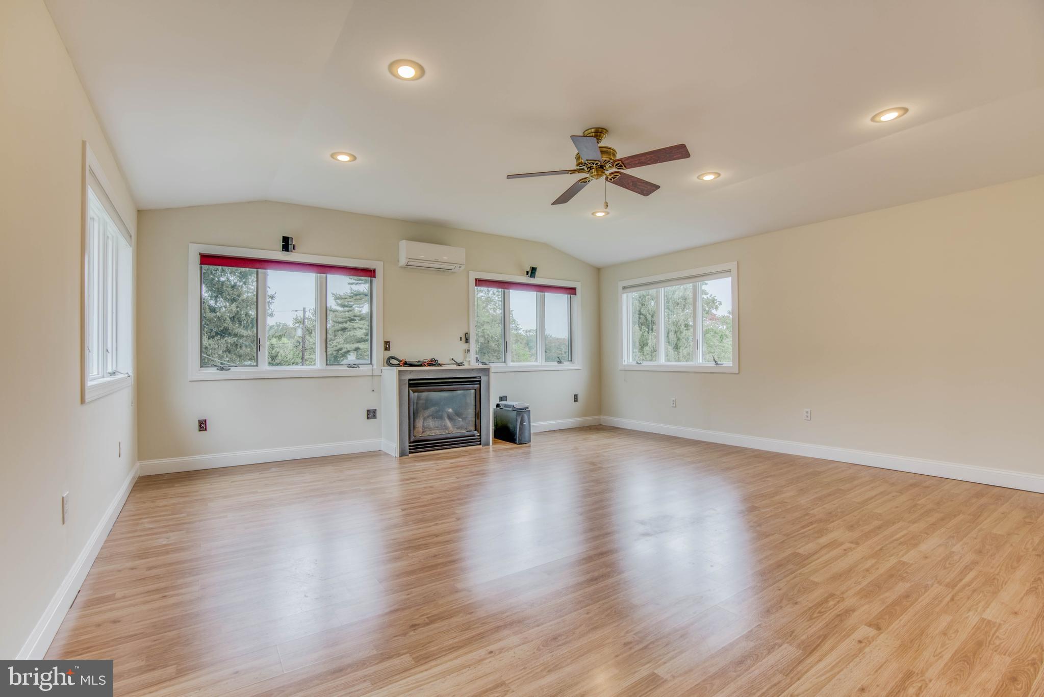 300 West Timonium Road Lutherville-Timonium, MD 21093 - Photo 21 of 50 Gas fireplace in family room