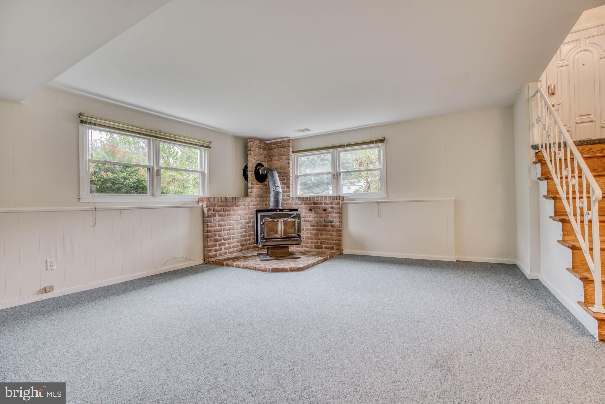300 West Timonium Road Lutherville-Timonium, MD 21093 - Photo 36 of 50 Lower level family room