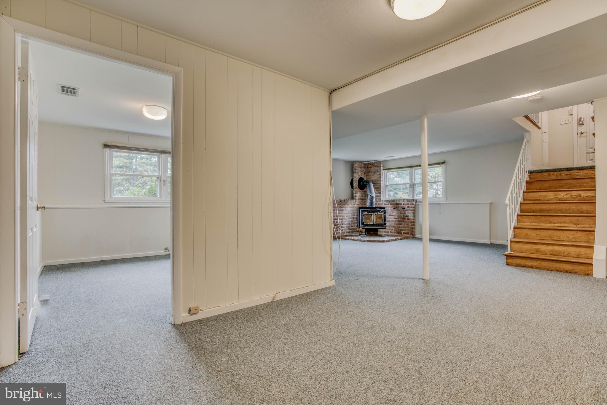 300 West Timonium Road Lutherville-Timonium, MD 21093 - Photo 40 of 50 From family room looking into office