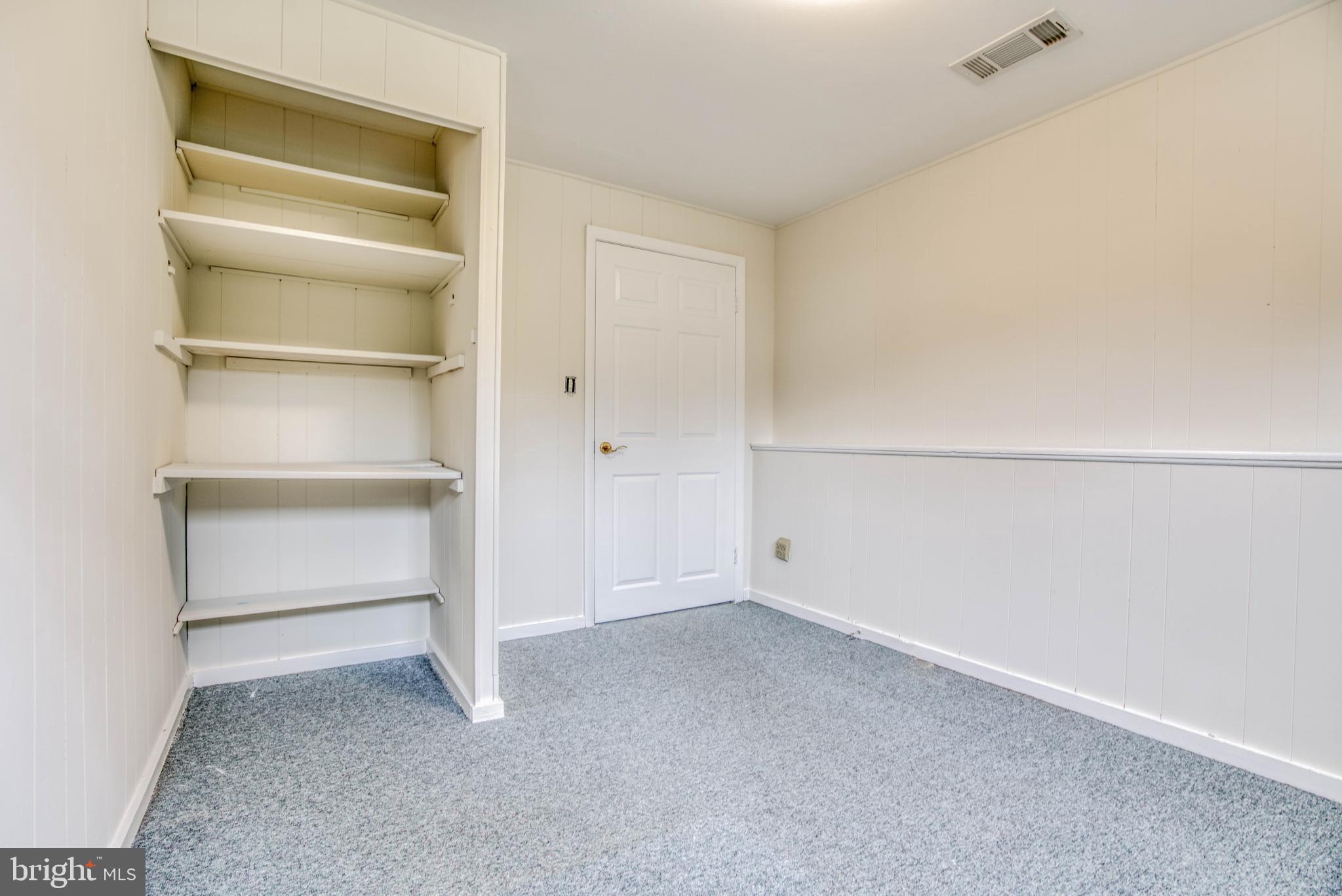 300 West Timonium Road Lutherville-Timonium, MD 21093 - Photo 42 of 50 Closet has shelving when it was used as office