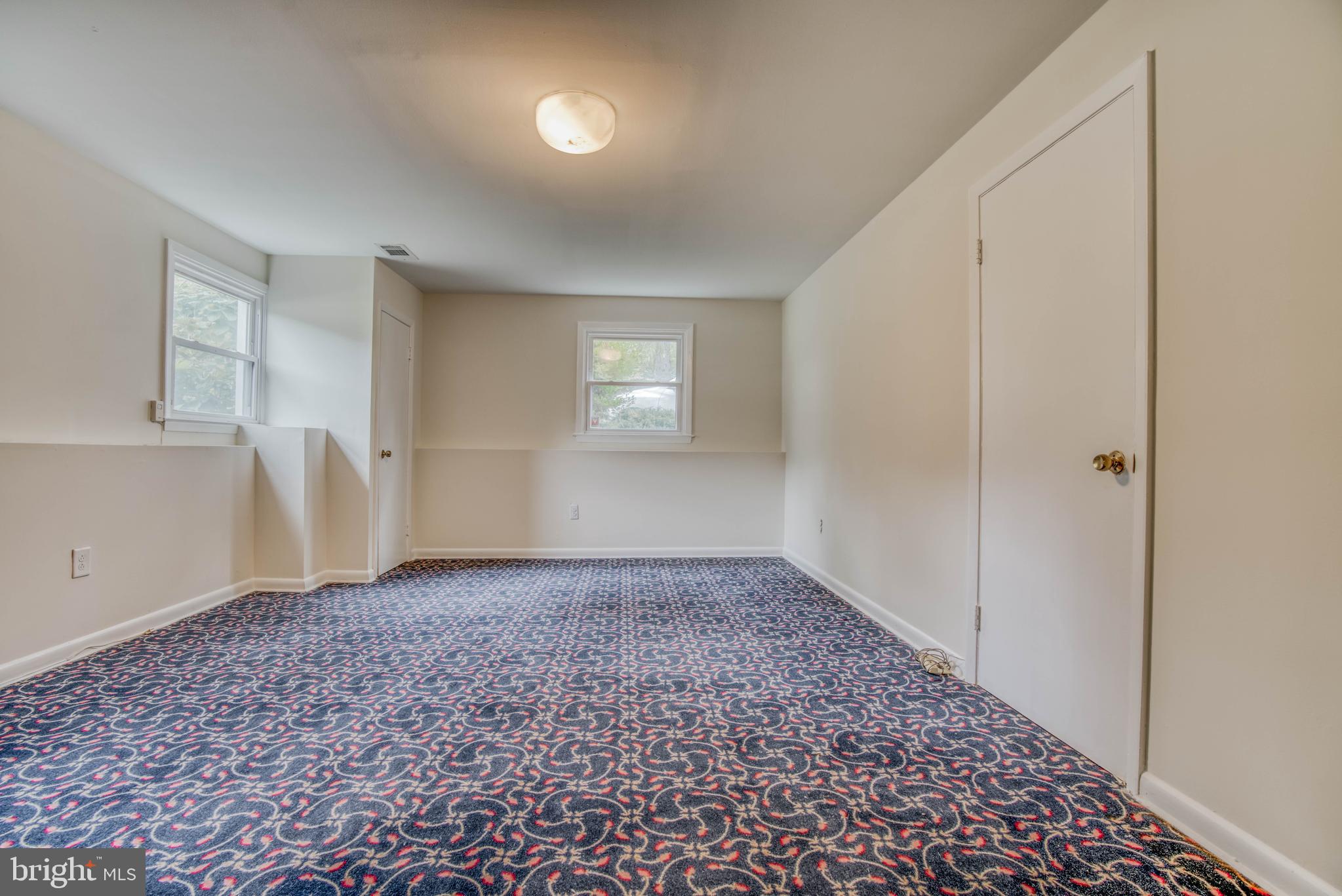 300 West Timonium Road Lutherville-Timonium, MD 21093 - Photo 45 of 50 Fourth bedroom is good size