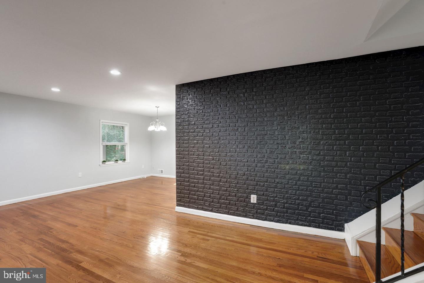 5504 Keppler Road Temple Hills, MD 20748 - Photo 5 of 19 a view of an empty room